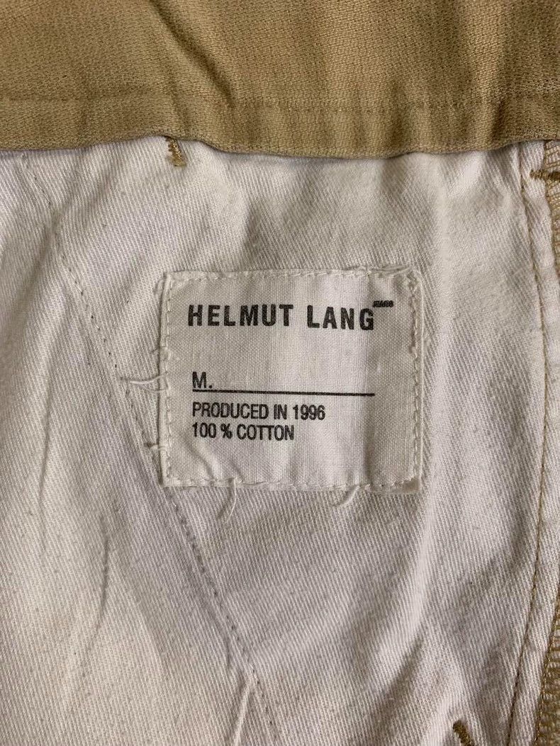 Helmut Lang HELMUT LANG size48 Tie-on pants Size US 32 / EU 48 - 3 Thumbnail