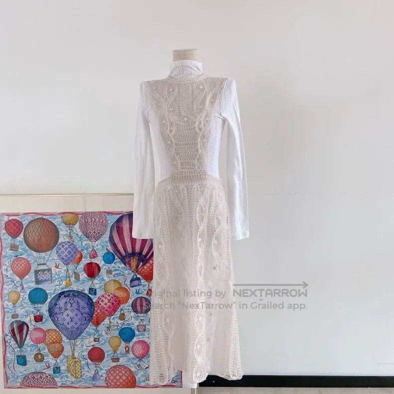 Fendi Fendi Dress two-piece set Size XS / US 0-2 / IT 36-38 - 2 Thumbnail