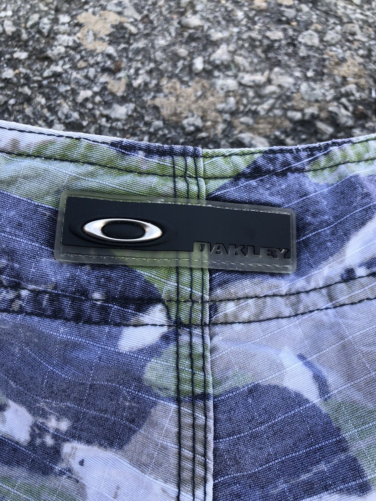 Oakley Rare‼️ Vintage Oakley Special Forces Camo Short Pants Size US 30 / EU 46 - 6 Thumbnail