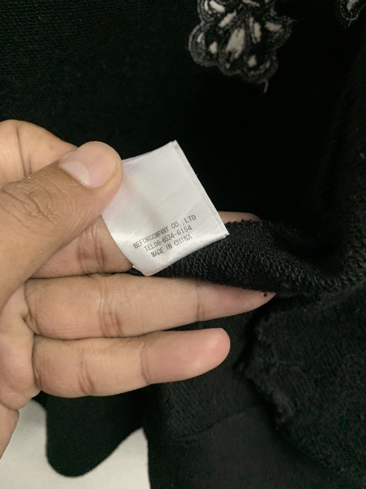 Japanese Brand Hooded Rivet Design Size US L / EU 52-54 / 3 - 15 Thumbnail