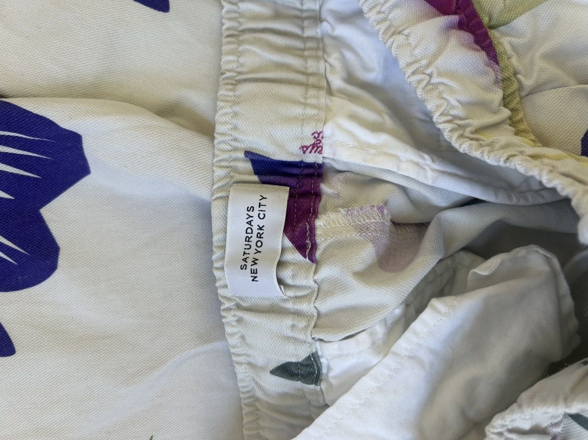 Saturdays NYC Saturdays NYC white colored pants Size US 32 / EU 48 - 3 Thumbnail