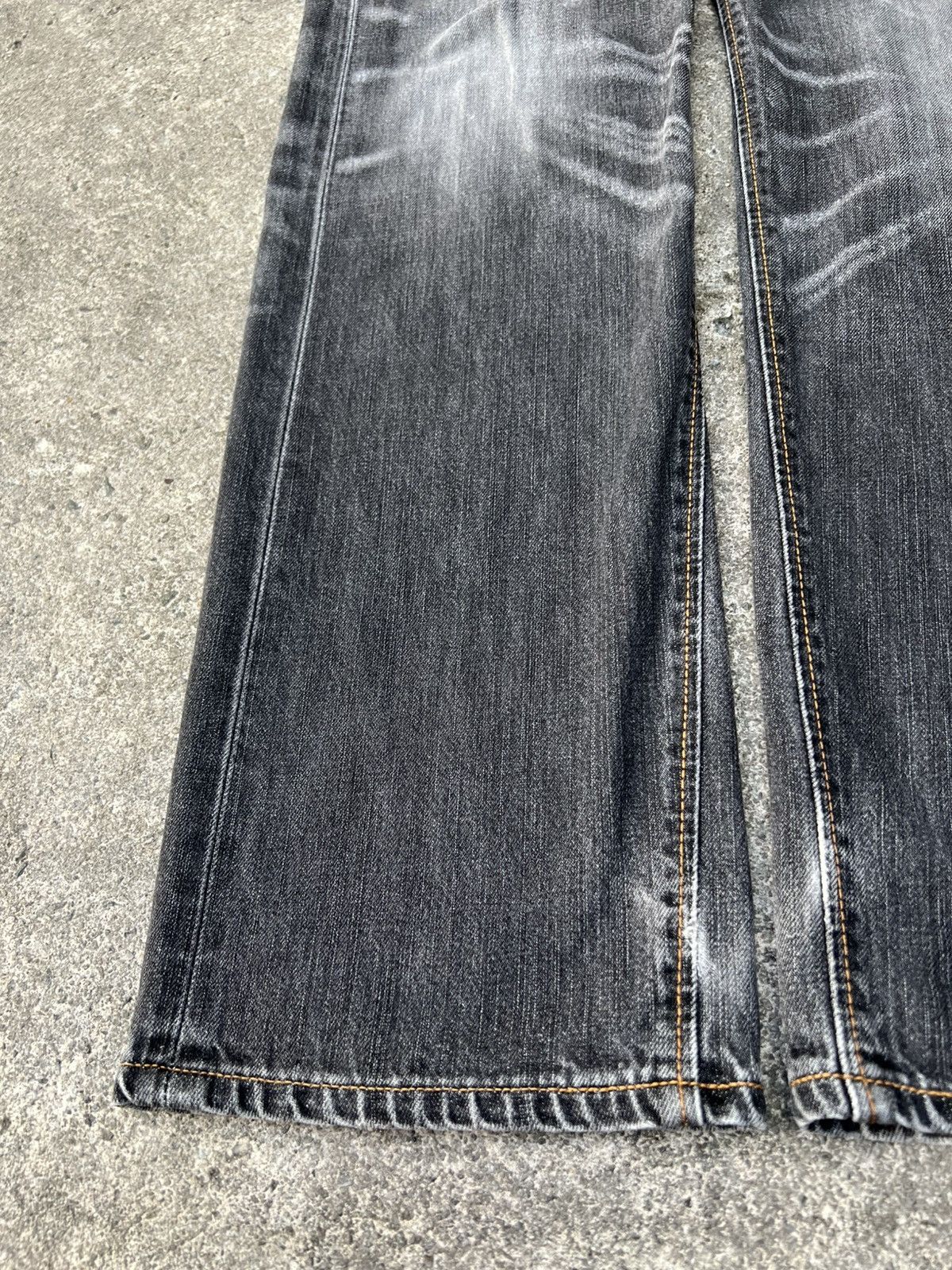 Edwin Edwin Exclusive Vintage Mud Wash Jean Size US 35 - 12 Thumbnail