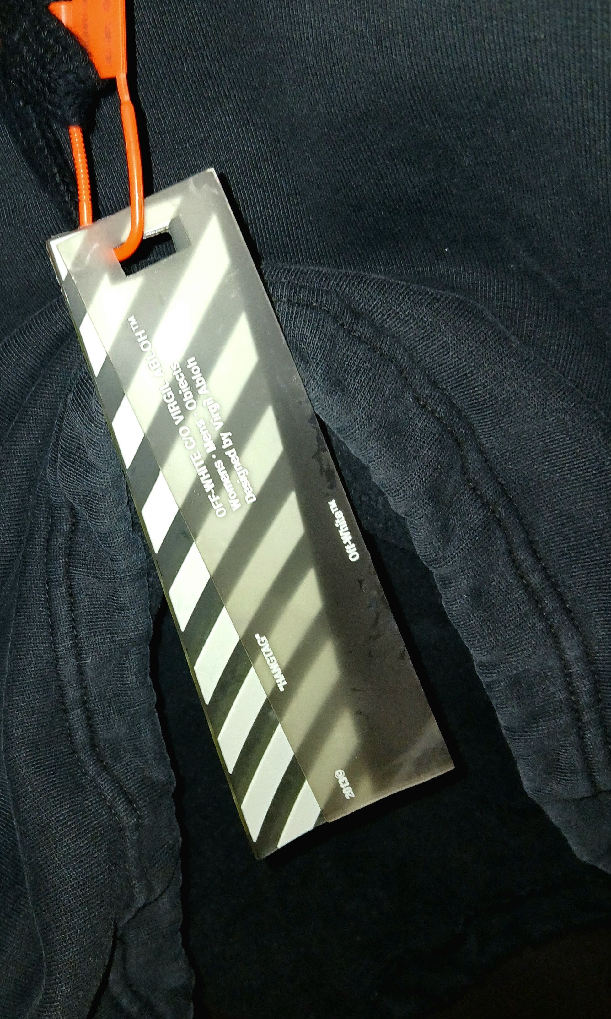 Off-White Off-white Carvaggio Size US L / EU 52-54 / 3 - 3 Thumbnail