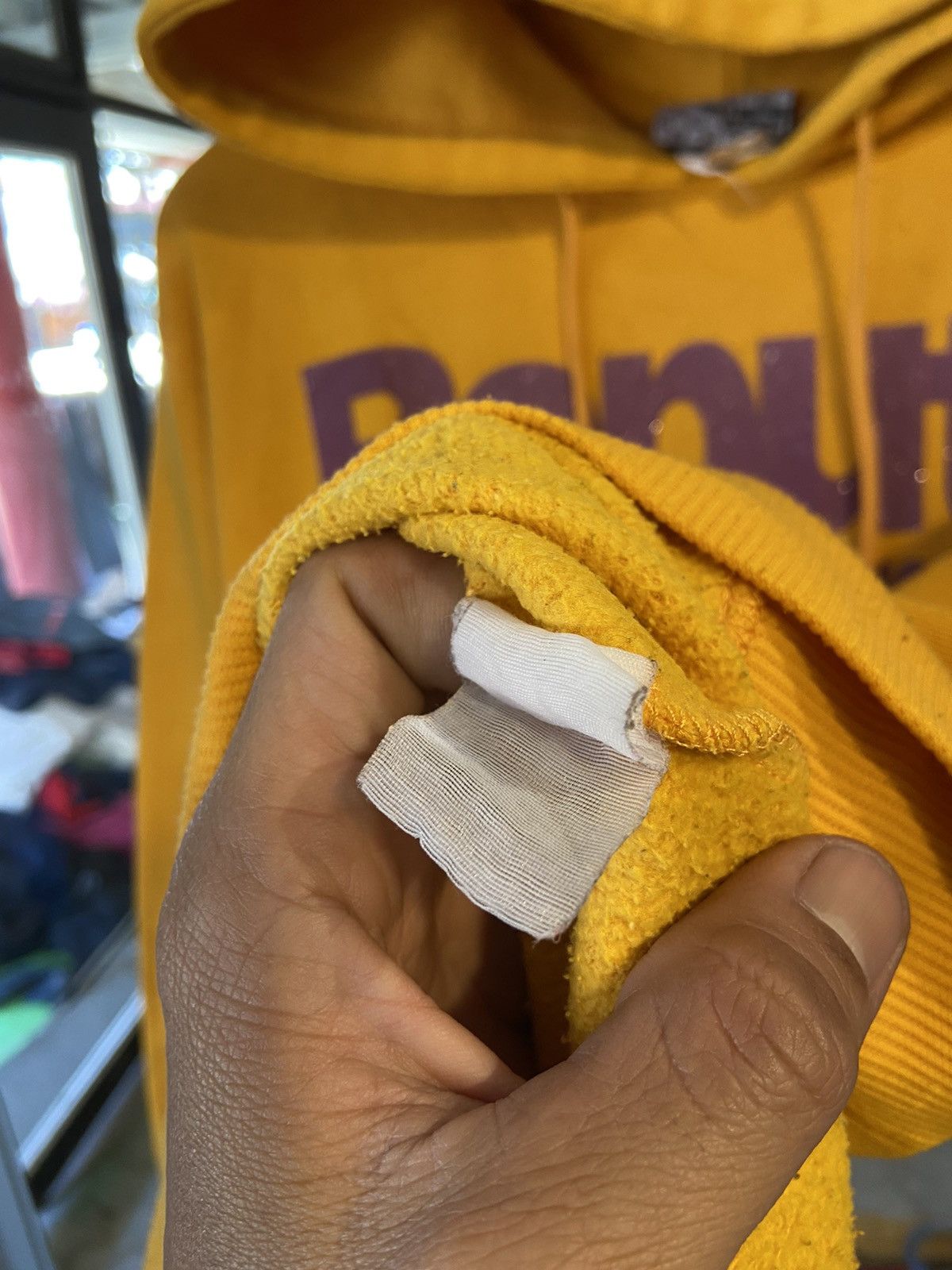 Japanese Brand LIFE US WATER EVERYTHING IS THE ONE JAPANESE HOODIE Size US L / EU 52-54 / 3 - 8 Thumbnail