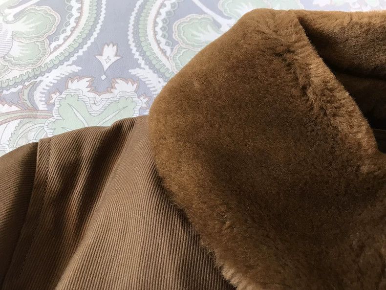 Freewheelers Freewheelers Flying jacket alpaca hair-2506 Size US M / EU 48-50 / 2 - 5 Thumbnail