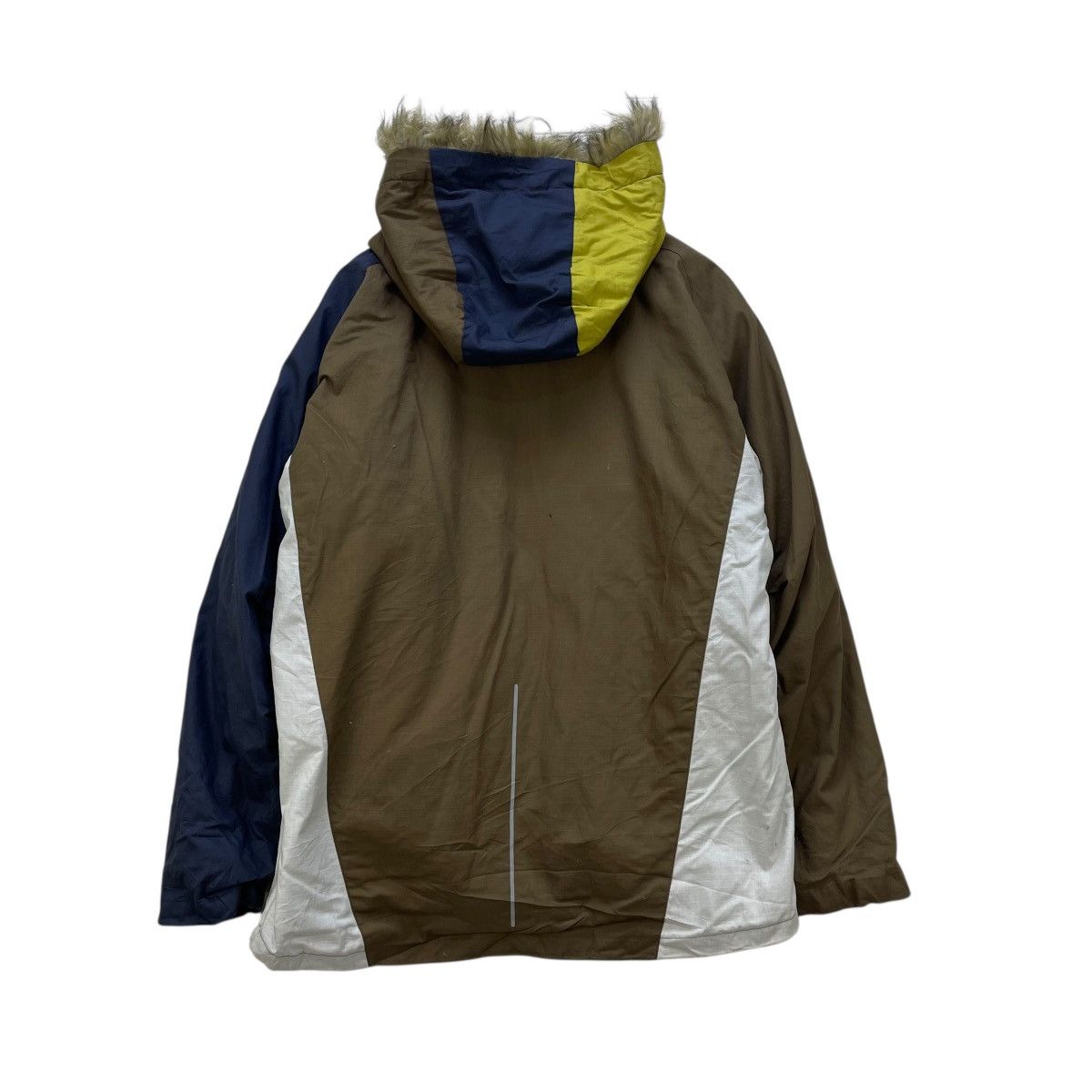 Japanese Brand 💥Field Core Faux Fur Multicolour Tactical Multi Pocket Size US M / EU 48-50 / 2 - 2 Thumbnail