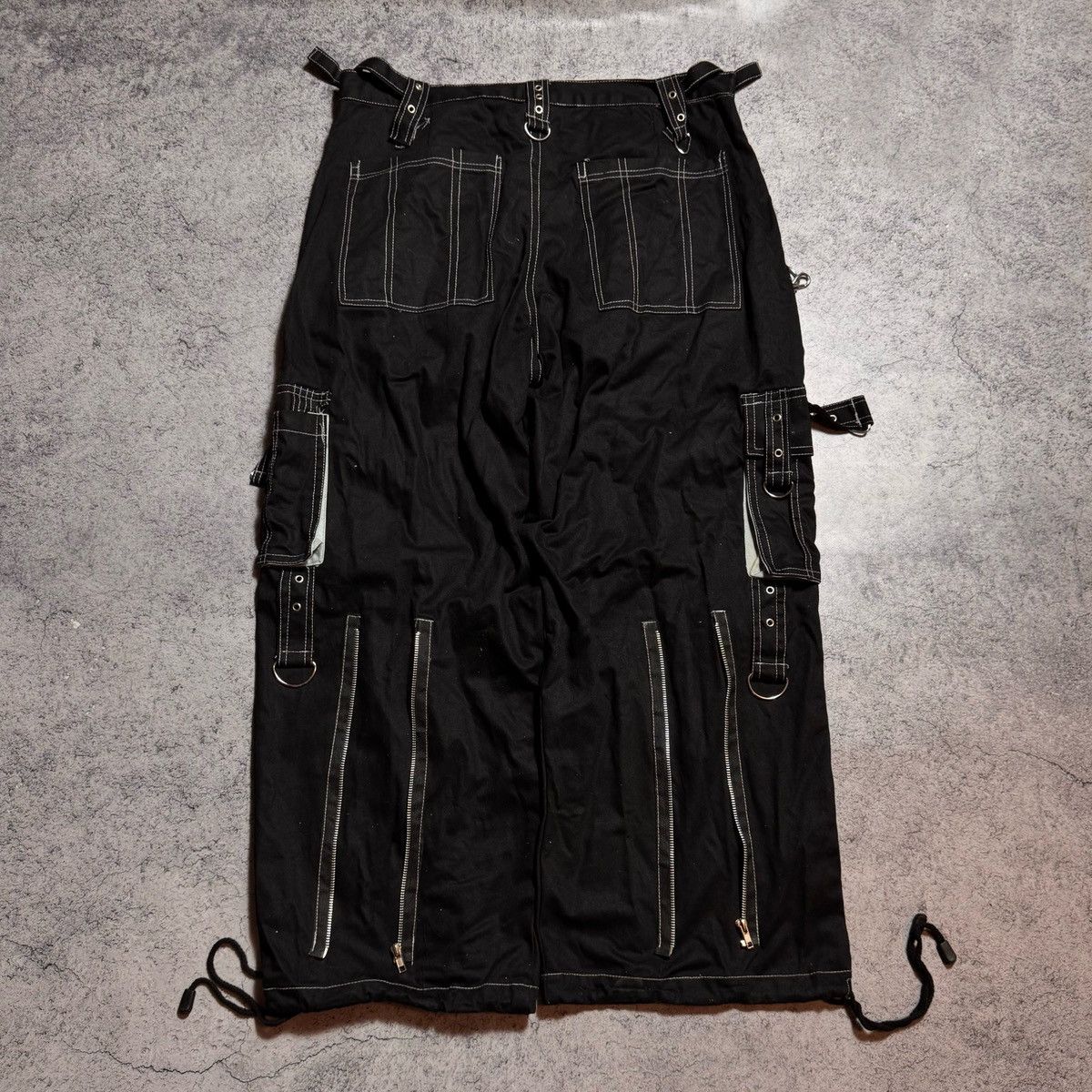 Other Vintage Dead Threads Pants Tripp NYC Style Size US 36 / EU 52 - 2 Thumbnail