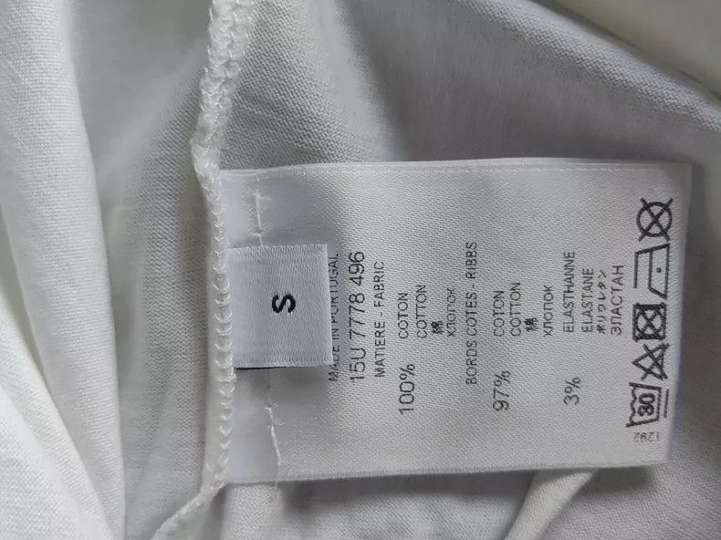 Givenchy Givenchy Short-sleeved shirt, size S Size US S / EU 44-46 / 1 - 3 Thumbnail