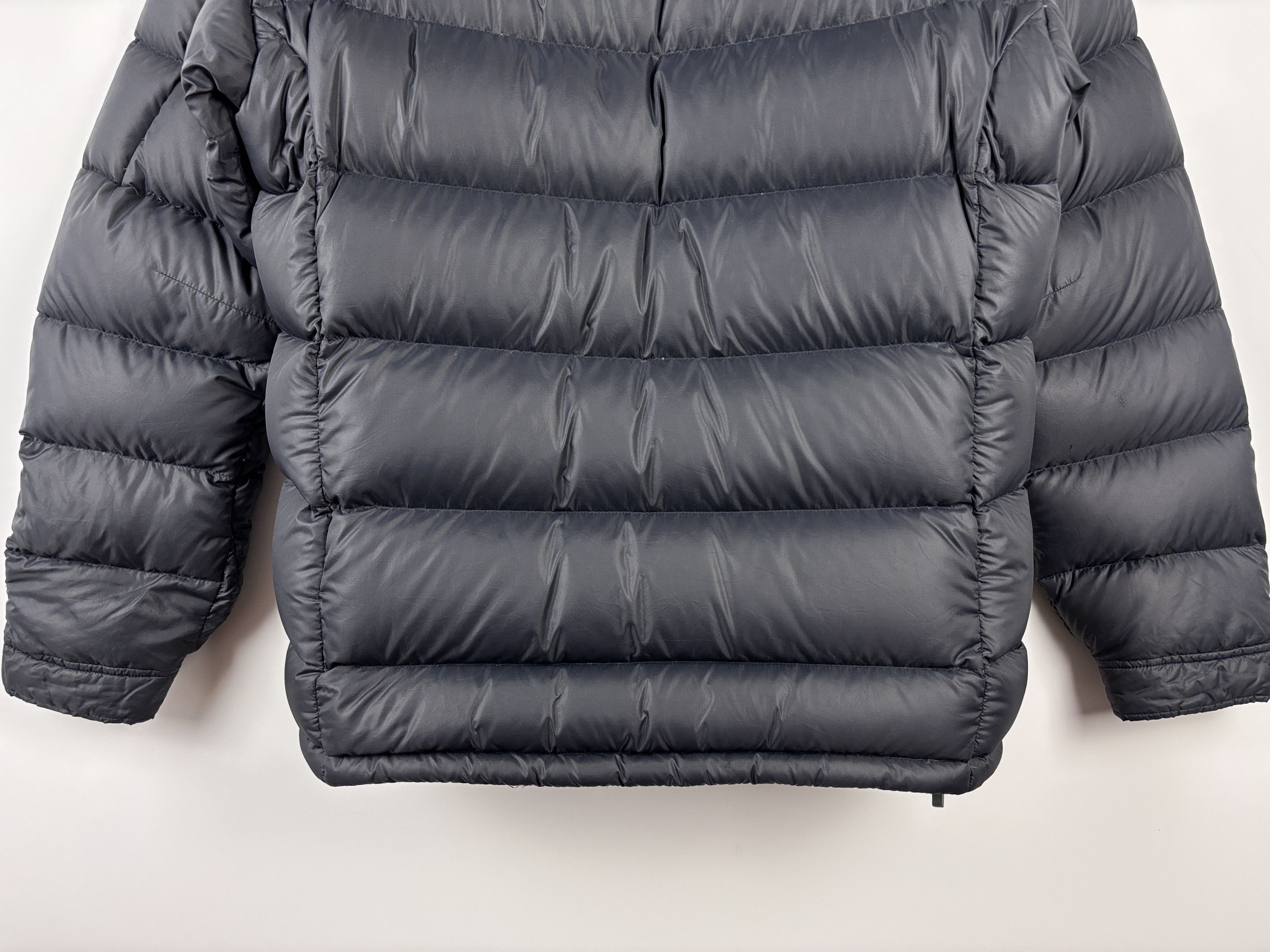 Peak Performance Mens Peak Performance Frost Down Puffer Jacket Black Size S Size US S / EU 44-46 / 1 - 8 Thumbnail