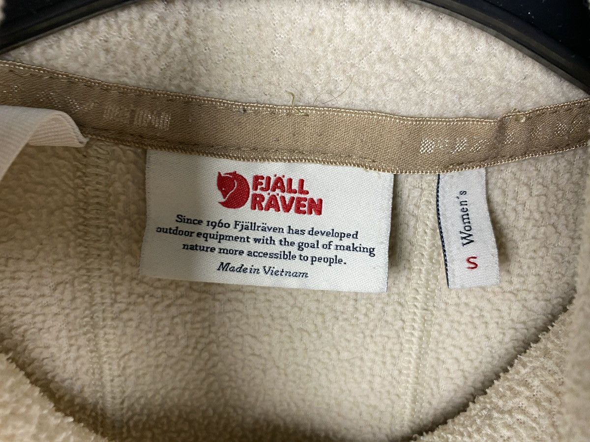 Fjallraven Women’s Fjall Raven Stina Fleece Jacket Outdoor Size Small Size S / US 4 / IT 40 - 9 Thumbnail
