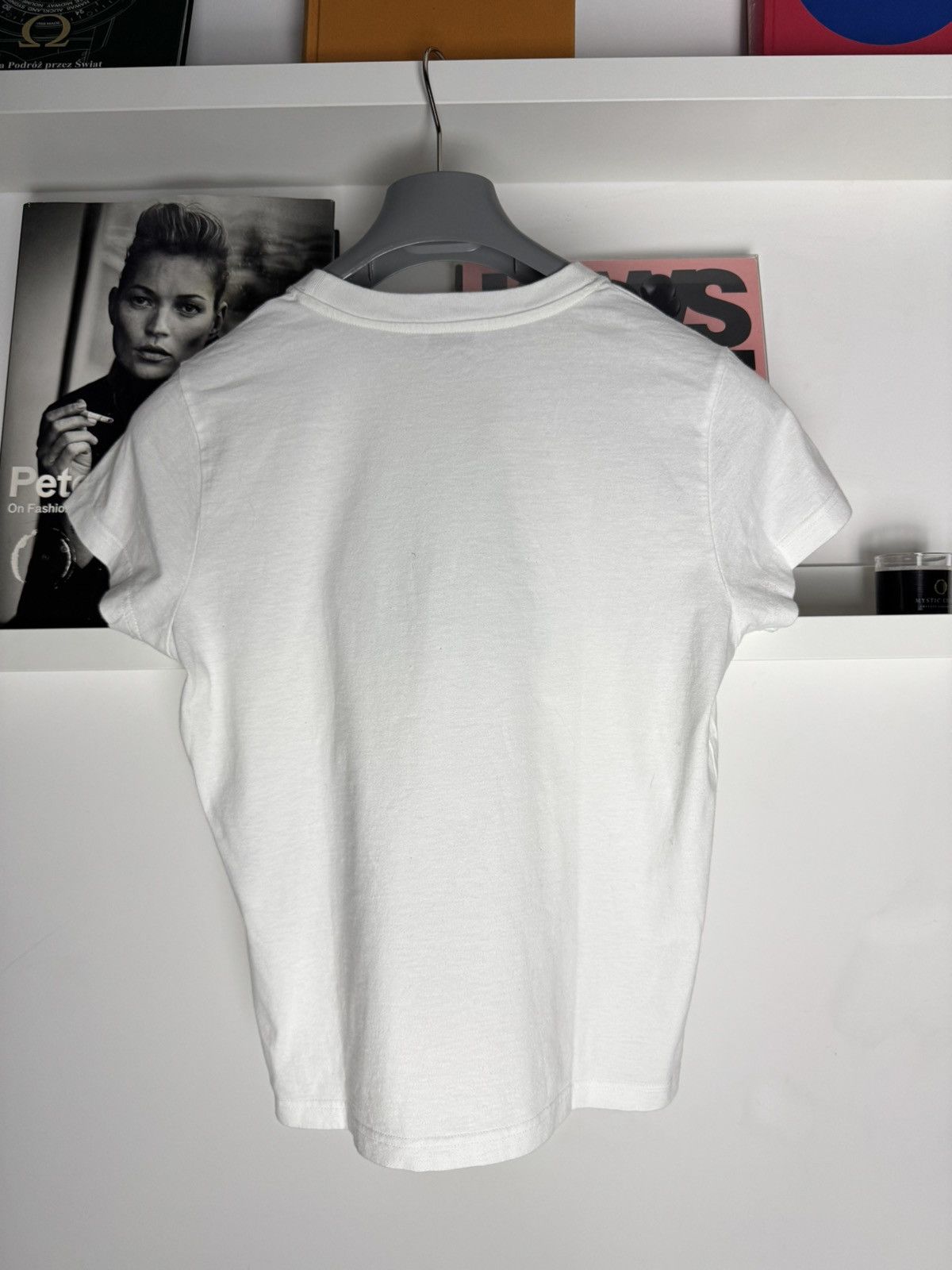 Balenciaga Balenciaga Designer World logo t-shirt hype streetwear Size M / US 6-8 / IT 42-44 - 6 Thumbnail