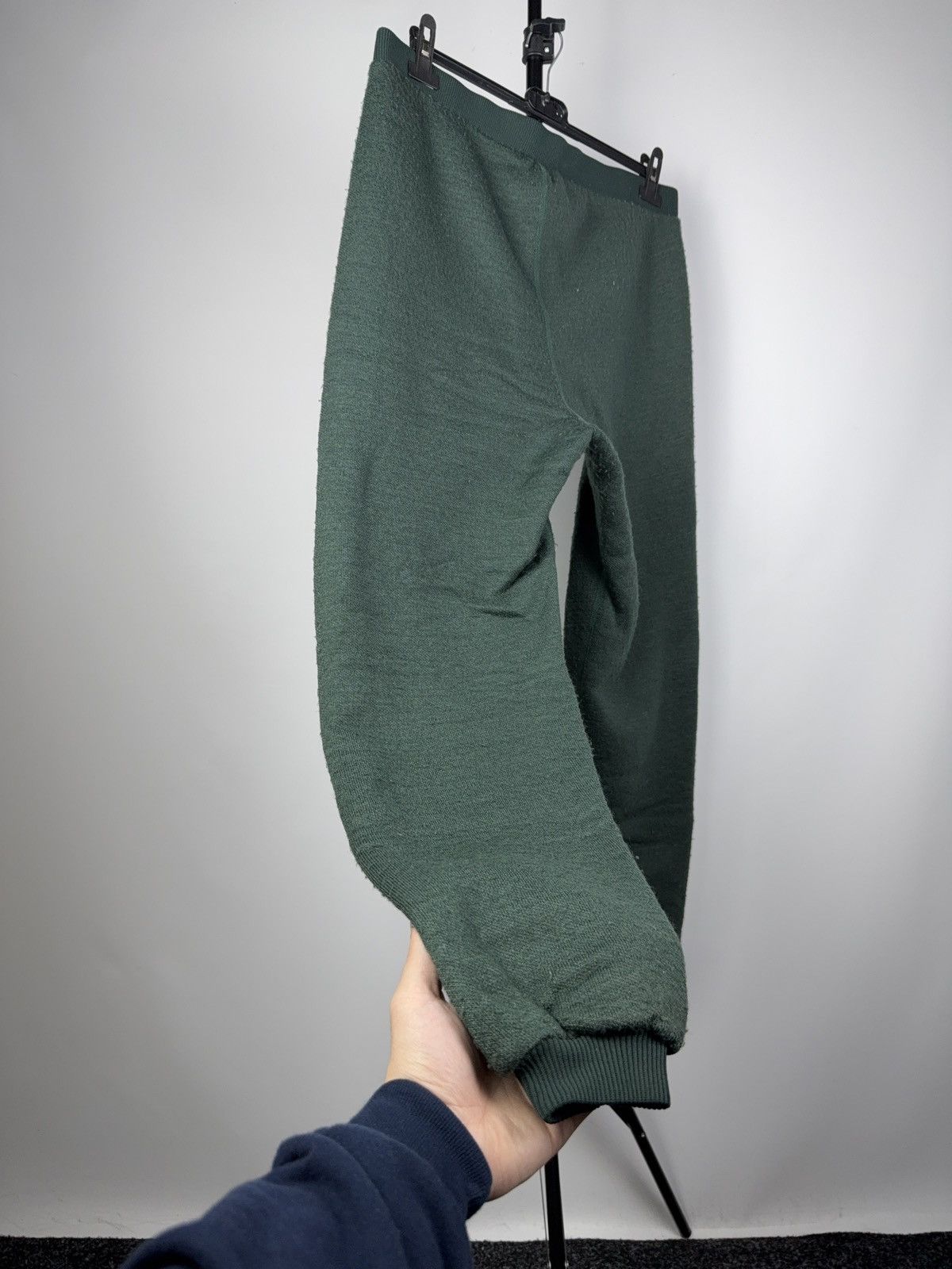 Helly Hansen × Vintage 80s Vintage Helly Hansen Fleece Sherpa pants Size US 36 / EU 52 - 10 Thumbnail