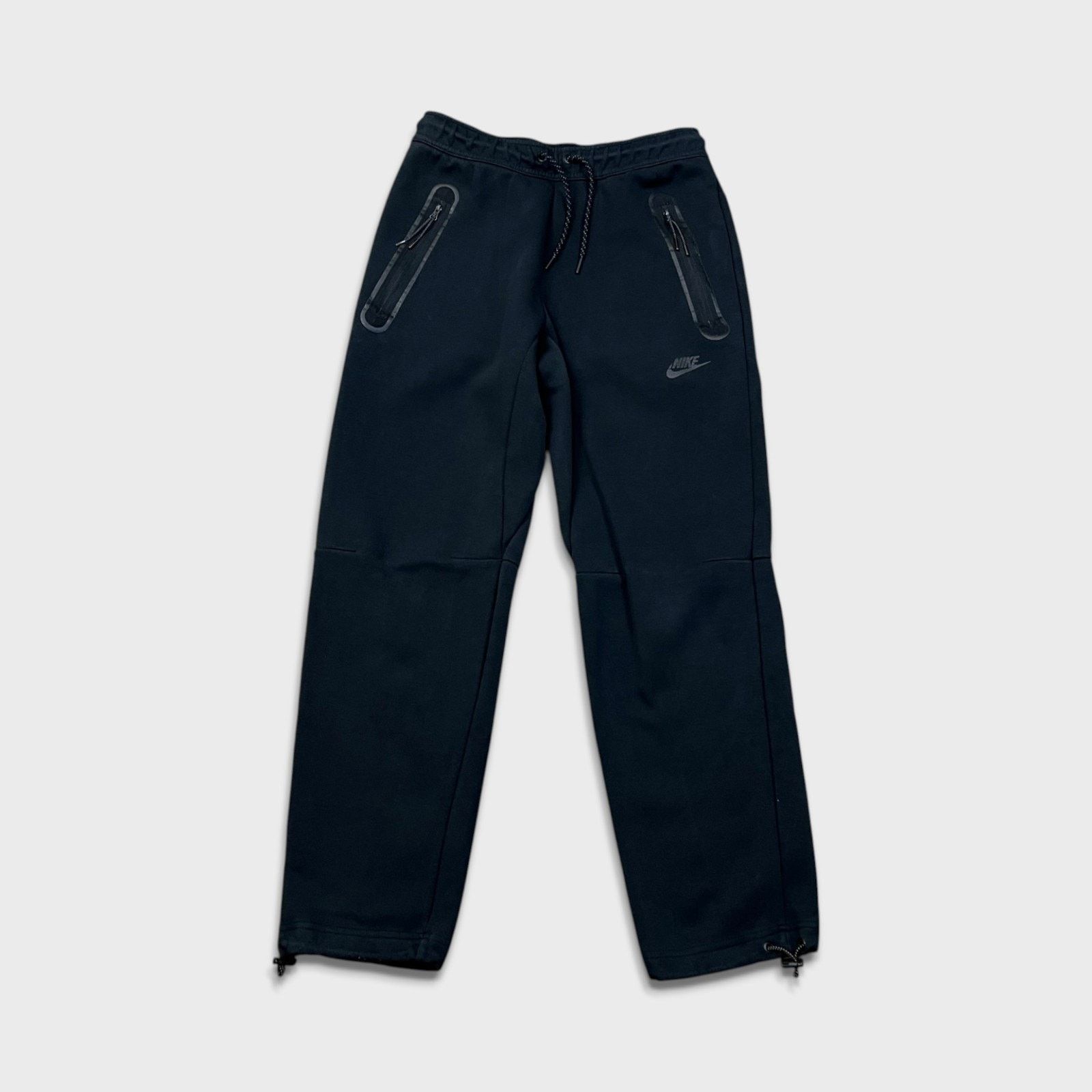 Nike Nike Sportswear Tech Fleece Open Hem Sweatpants Small Swoosh Size US 29 - 1 Thumbnail