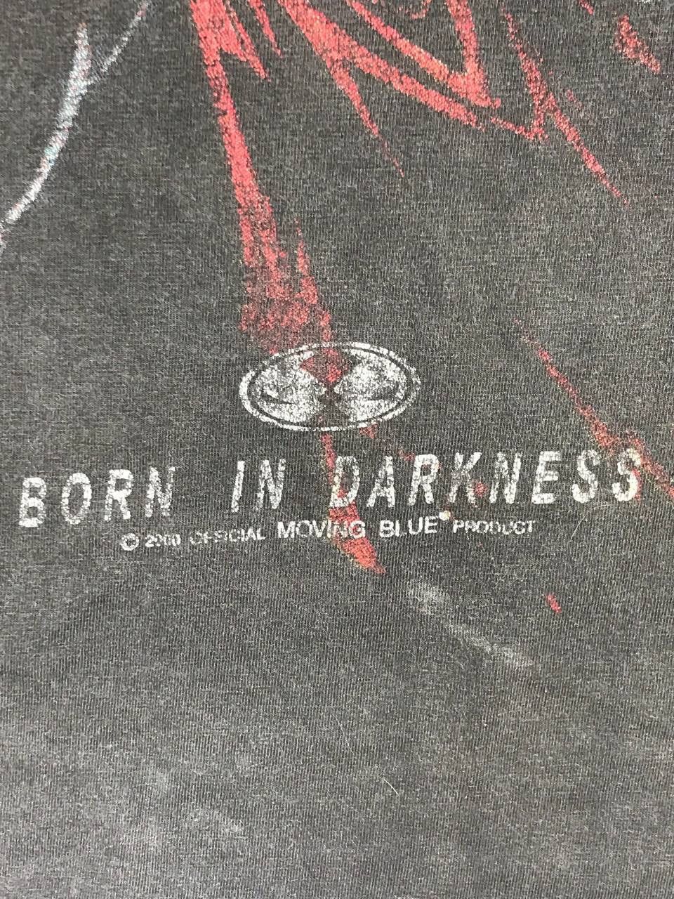 Vintage vintage 2002 Spawn Size US L / EU 52-54 / 3 - 4 Thumbnail