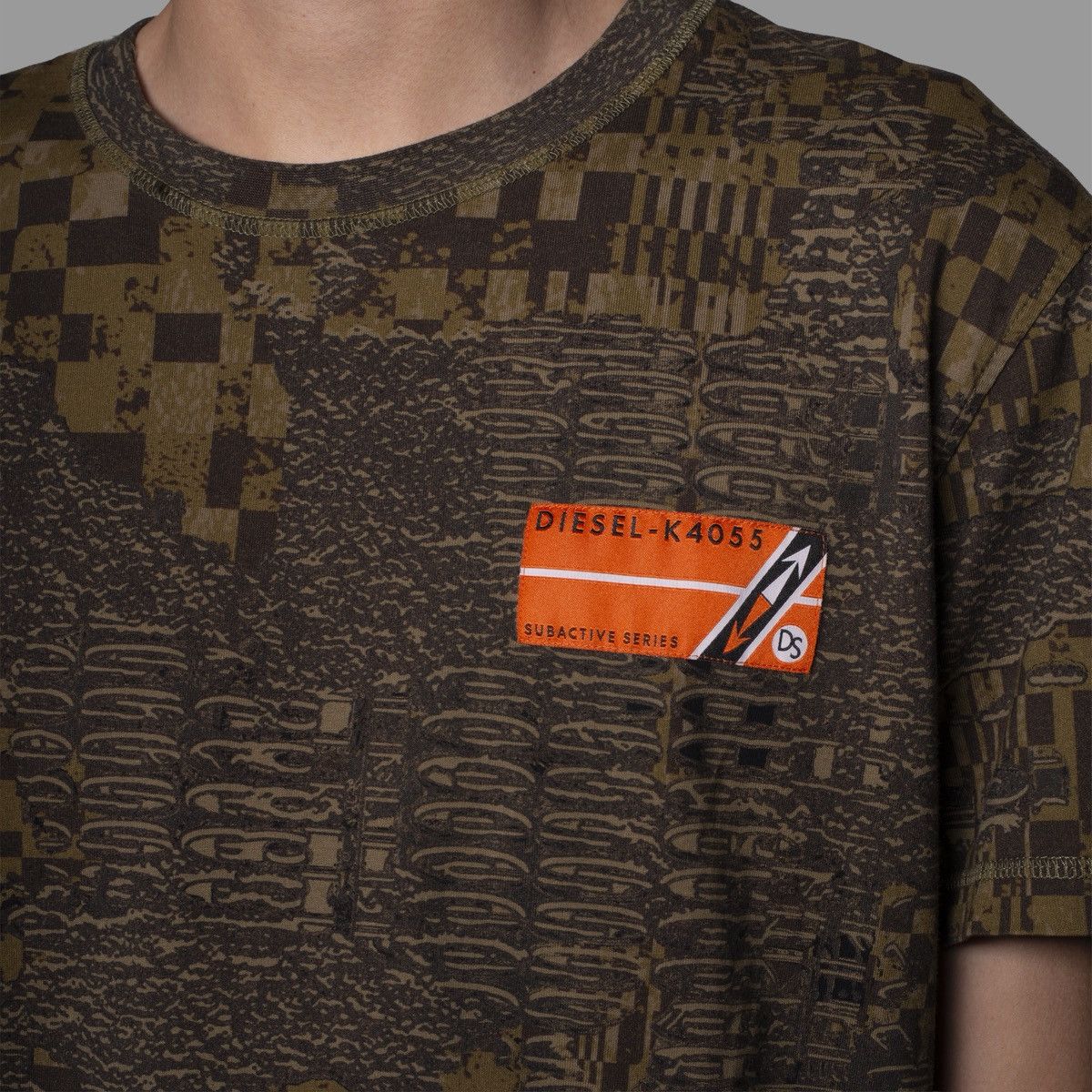 Diesel Diesel Size US XL / EU 56 / 4 - 2 Thumbnail