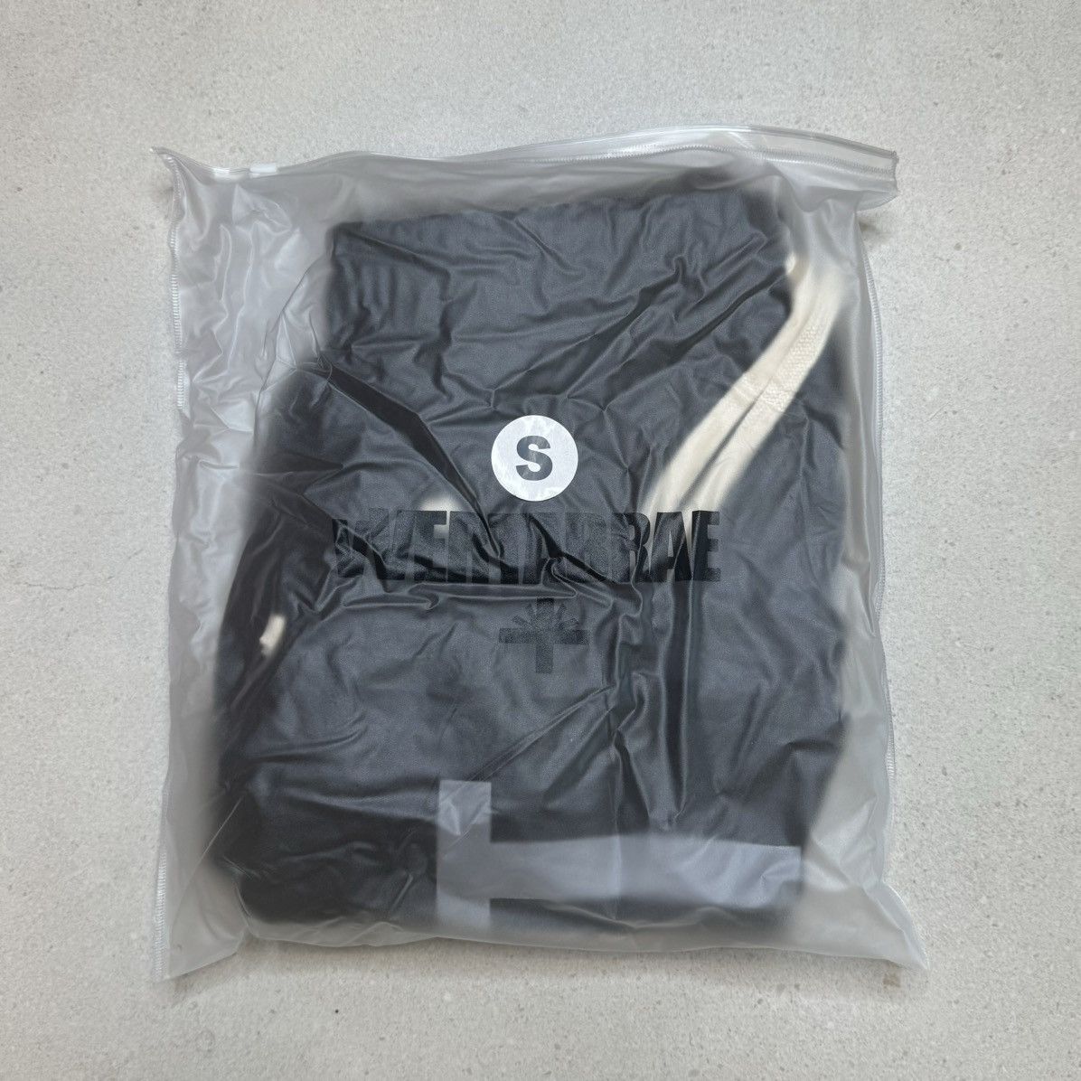 Vertabrae Vertabrae Vonster Cross Distressed Shorts Black SIZE SMALL Size US 28 / EU 44 - 3 Thumbnail