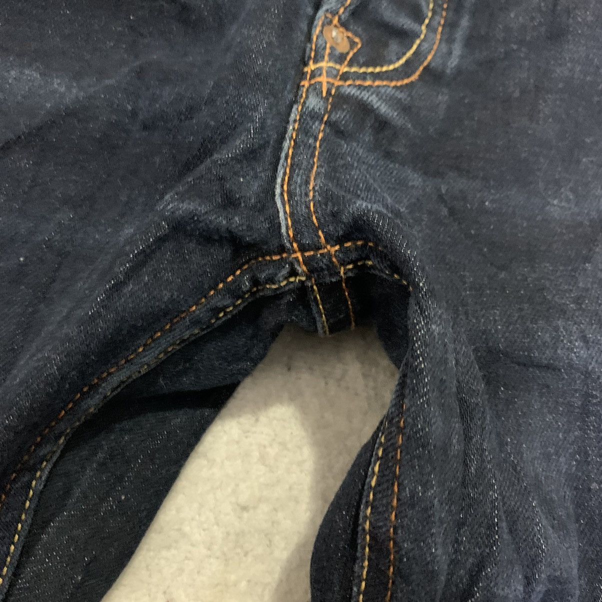 Evisu Evisu Daruma Daicock Selvedge Size US 29 - 7 Thumbnail