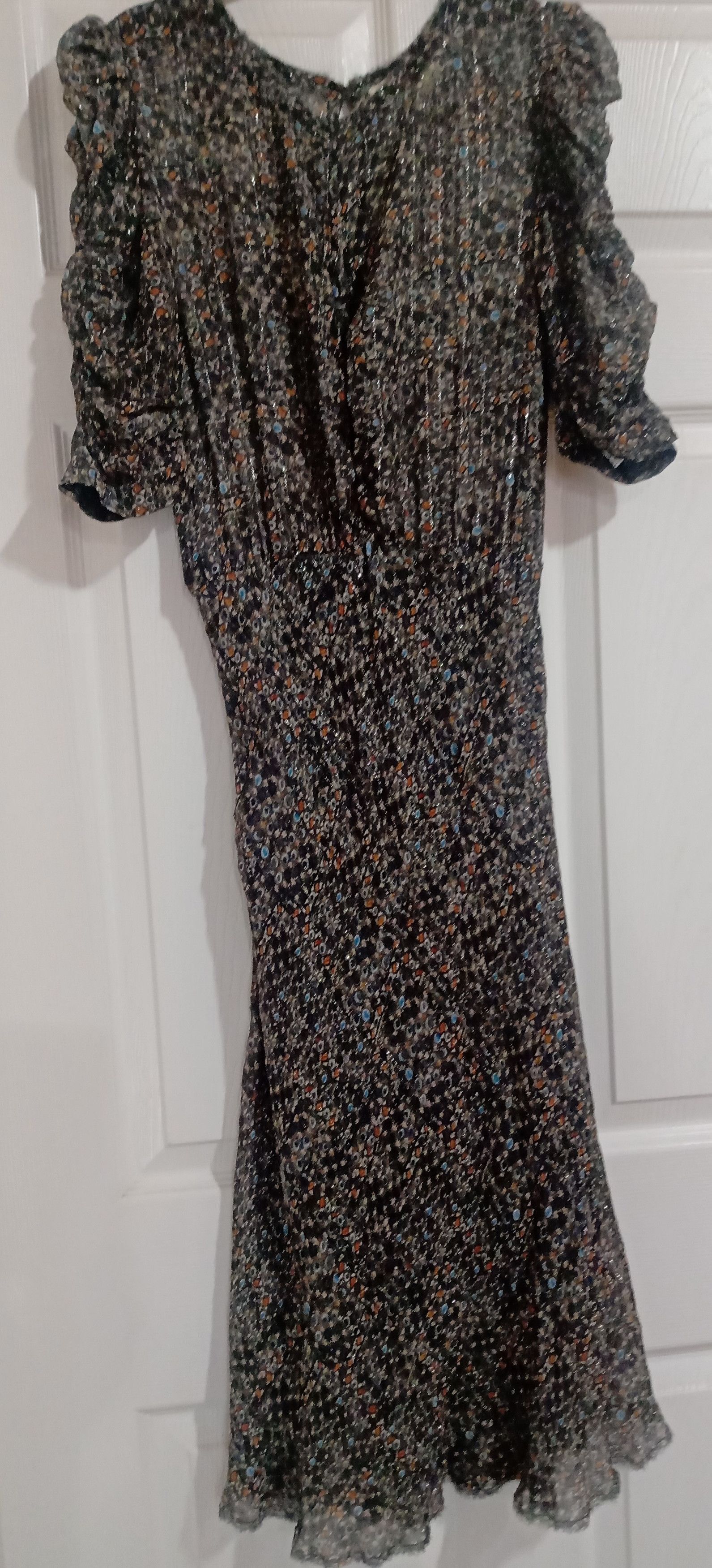 H&M H&M long sleeve dress knit | Grailed