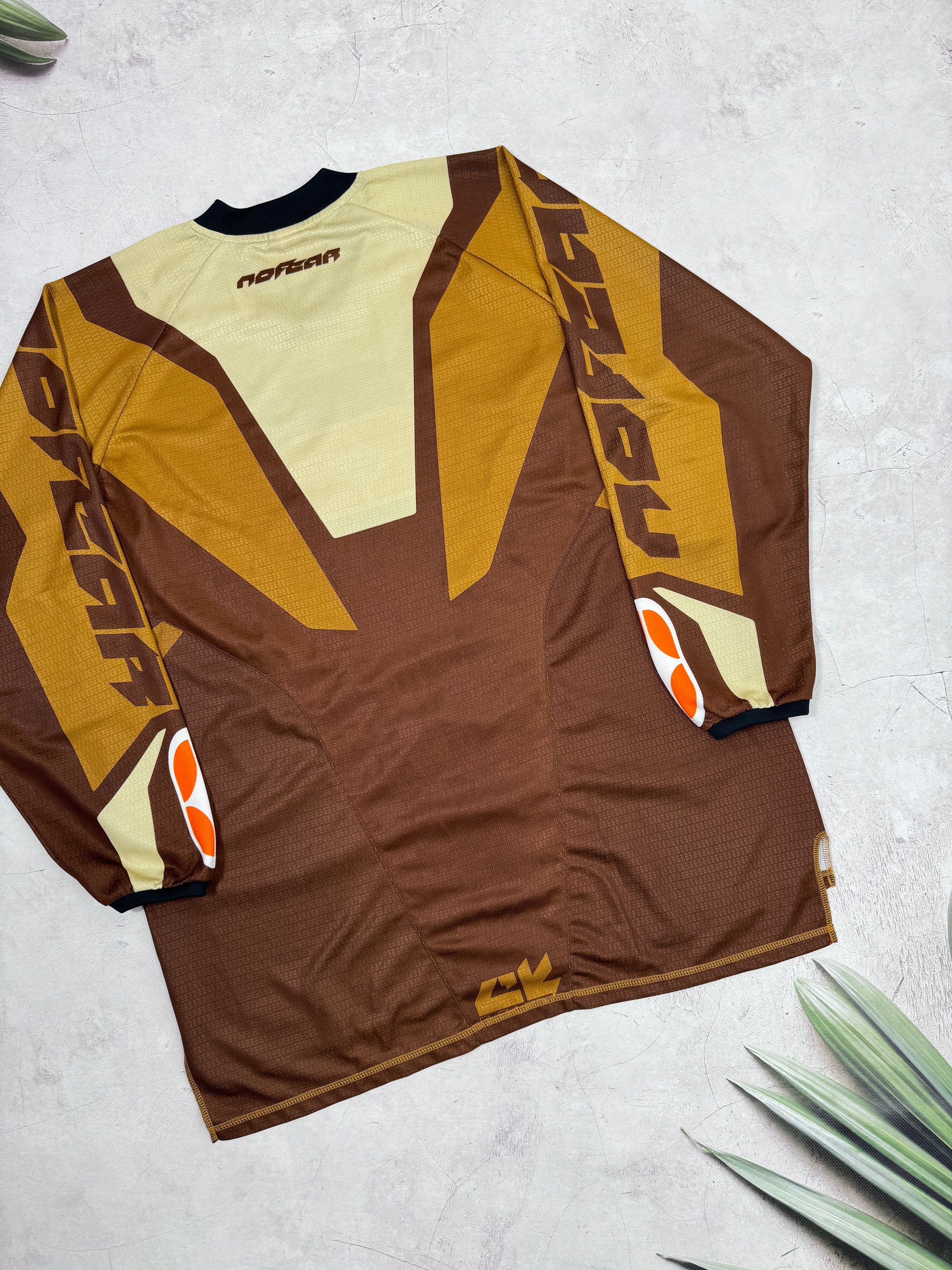 Other No Fear Motocross Jersey Shirt Racing Style Size US M / EU 48-50 / 2 - 16 Thumbnail