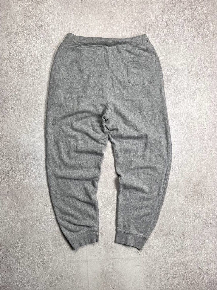Polo Ralph Lauren × Vintage Vintage Polo Ralph Lauren Baggy Cotton Sweatpants Y2K L Size US 34 / EU 50 - 3 Thumbnail
