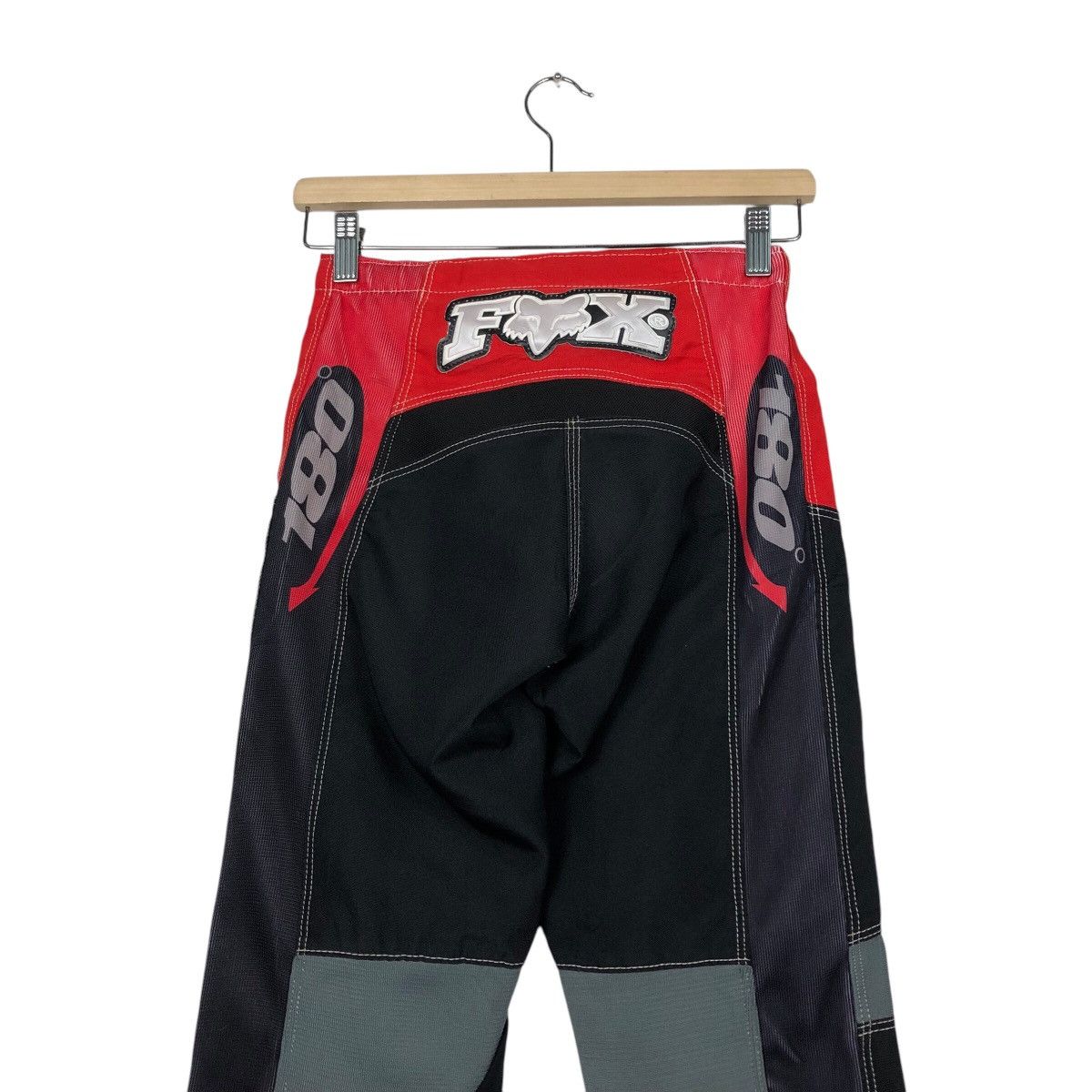 Japanese Brand 📌Vintage Racing Pants Motorcross Fox Big Logo Size US 26 / EU 42 - 11 Thumbnail