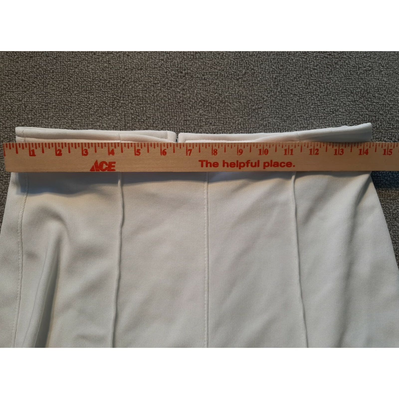 Vintage TLC Pants Womens L Large White *tiny stains TLC Sport Pants Women L White Womens, TLC Pants, Pants, White, 90s? Size 36" / US 14 / IT 50 - 3 Thumbnail
