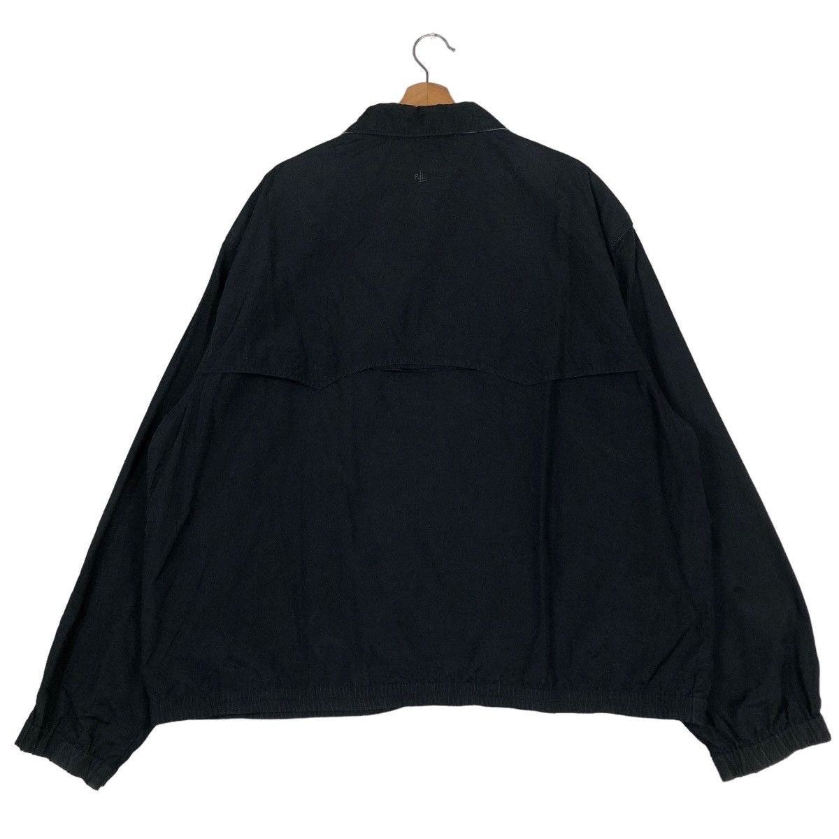 Polo Ralph Lauren 🔥Vintage Bomber Jacket Ralph Lauren Green Label Size US XXL / EU 58 / 5 - 8 Thumbnail