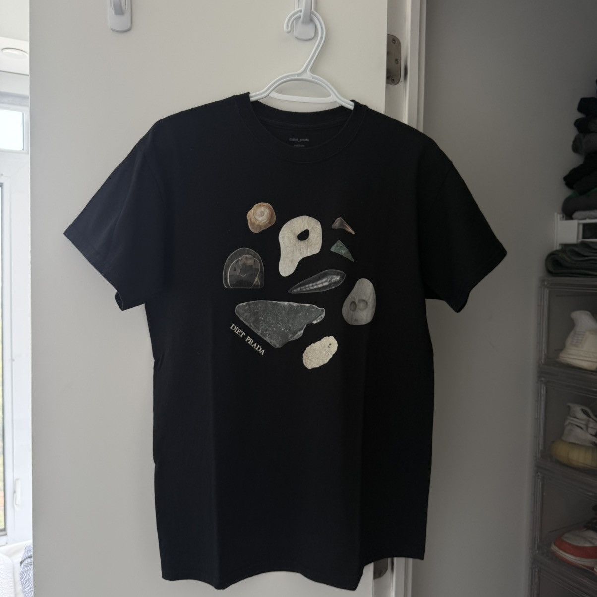 Other Diet Prada Rock Collection Boxy T-shirt Size US M / EU 48-50 / 2 - 1 Thumbnail