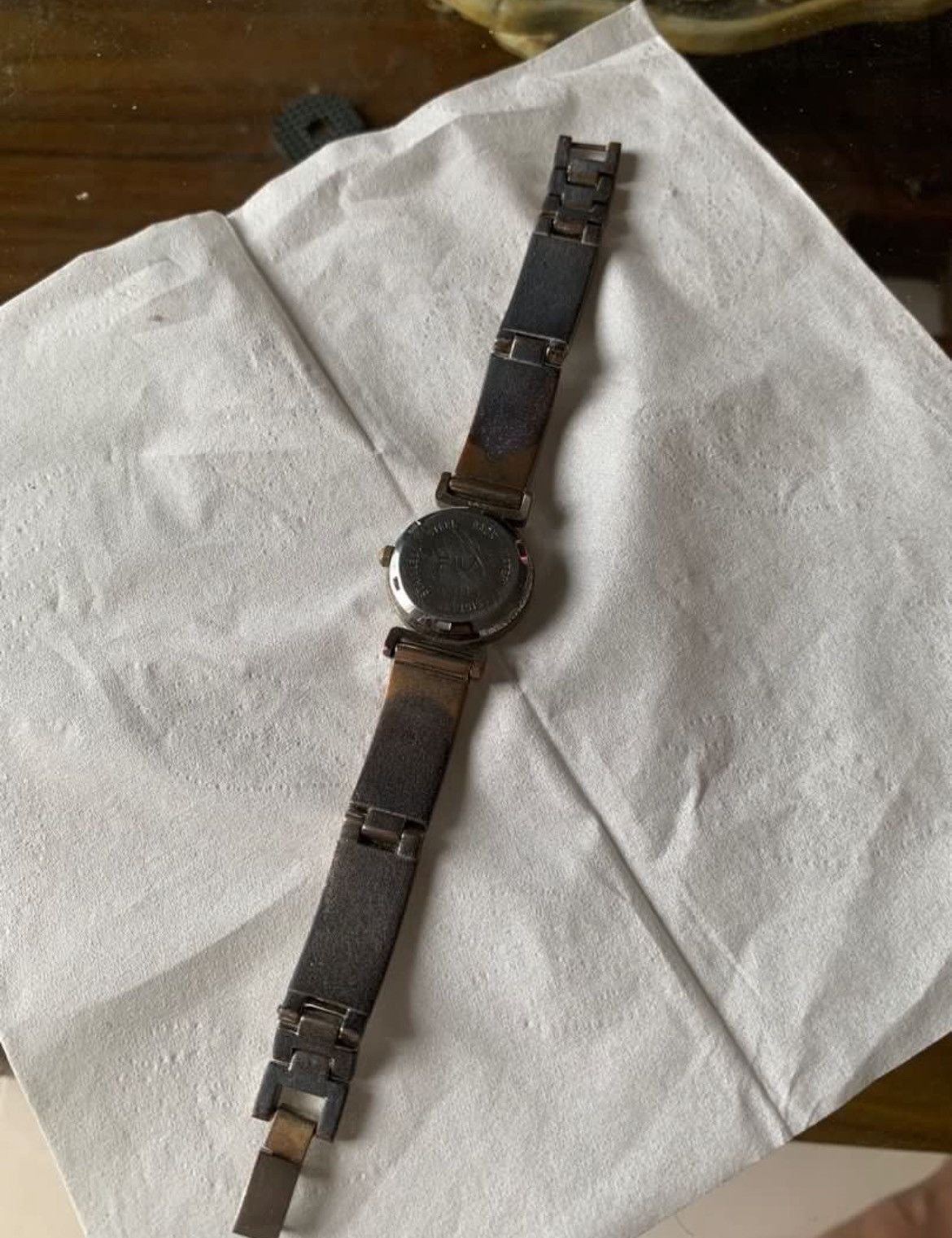 Fila Vintage Fila Watch Size ONE SIZE - 7 Thumbnail