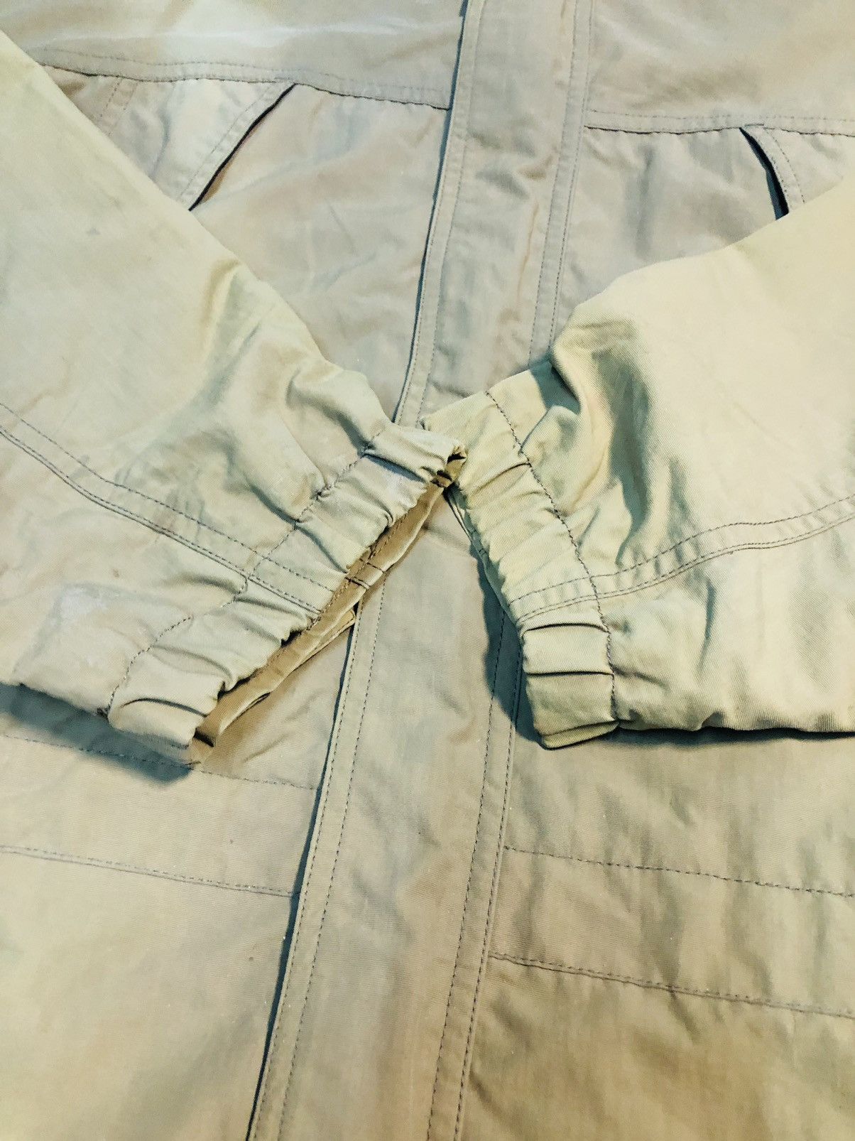 Japanese Brand Villand Jacket Hoodie Zipped (25) Size US M / EU 48-50 / 2 - 8 Thumbnail