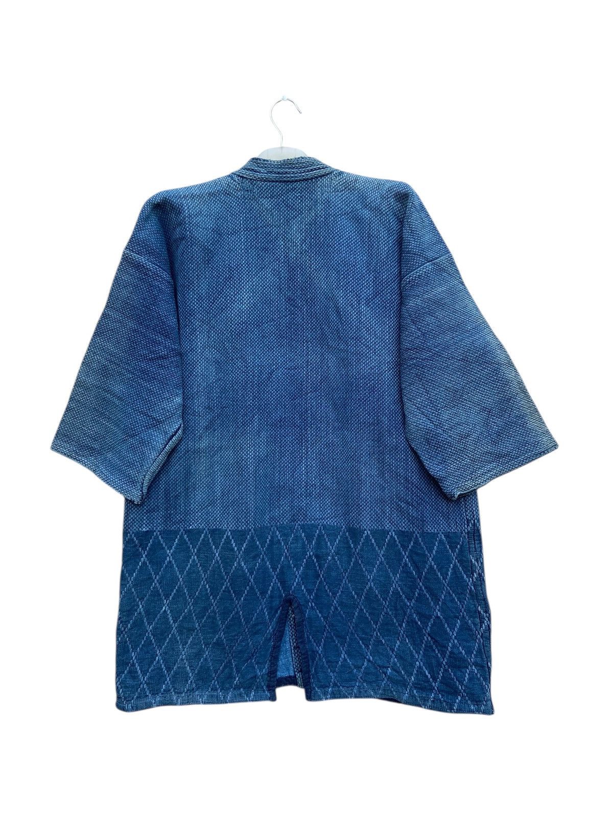 Japanese Brand Vintage Sanjuro Norigi Kimono Kendo by Budou Goods Size US L / EU 52-54 / 3 - 6 Thumbnail