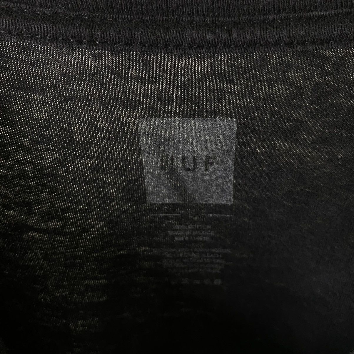 Huf Huf Skateboard Nice Design Streetwear Tee Size US L / EU 52-54 / 3 - 4 Thumbnail