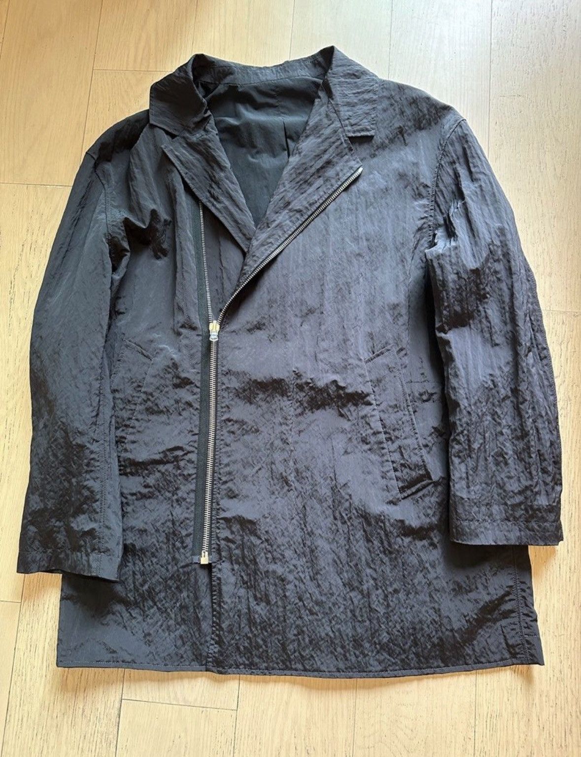 Wooyoungmi Wooyoungmi reversible lightweight coat Size US M / EU 48-50 / 2 - 7 Thumbnail