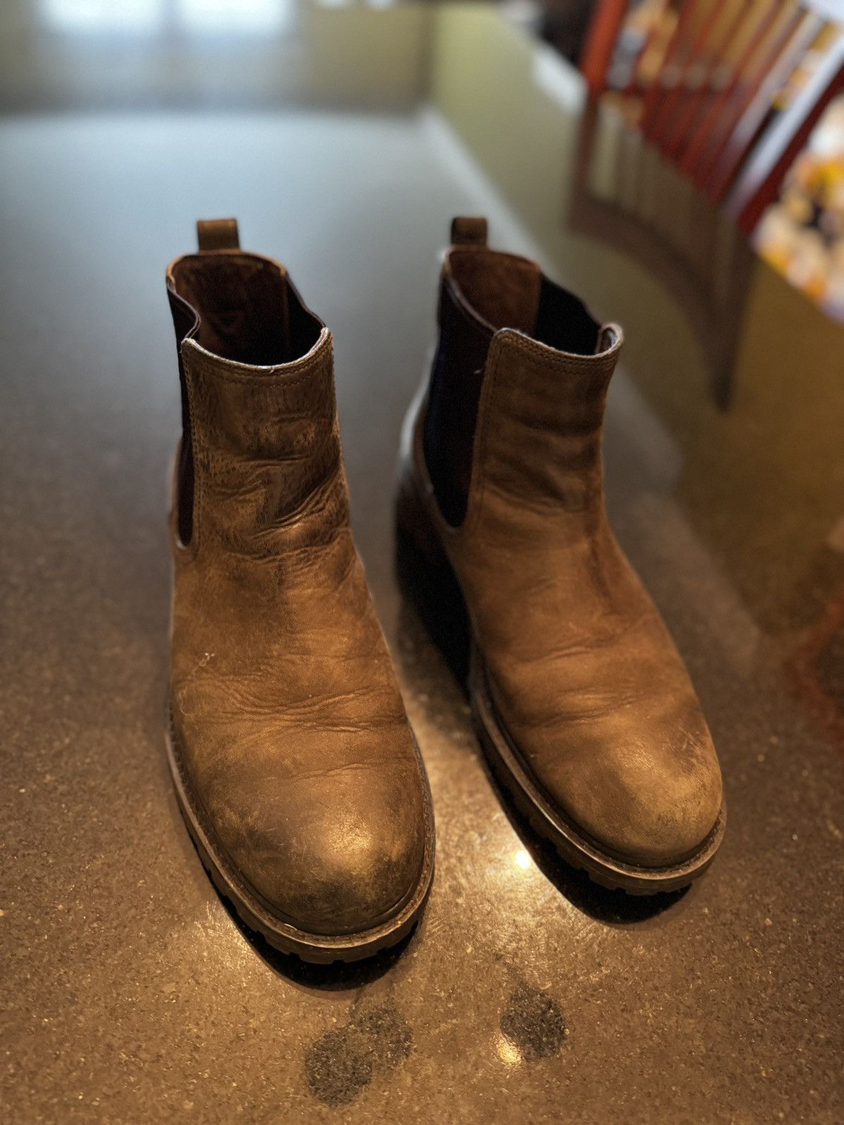 John Varvatos John Varvatos Pull-On Boots Size US 8 / EU 41 - 3 Thumbnail