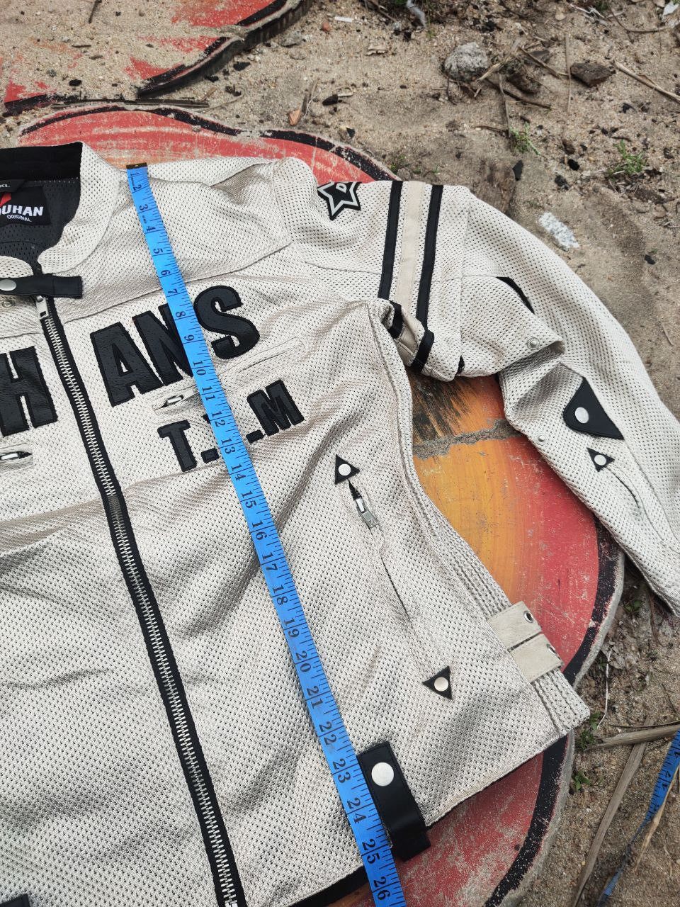 Other Duhan Summer Motorcycle Jacket Size US XXL / EU 58 / 5 - 4 Thumbnail