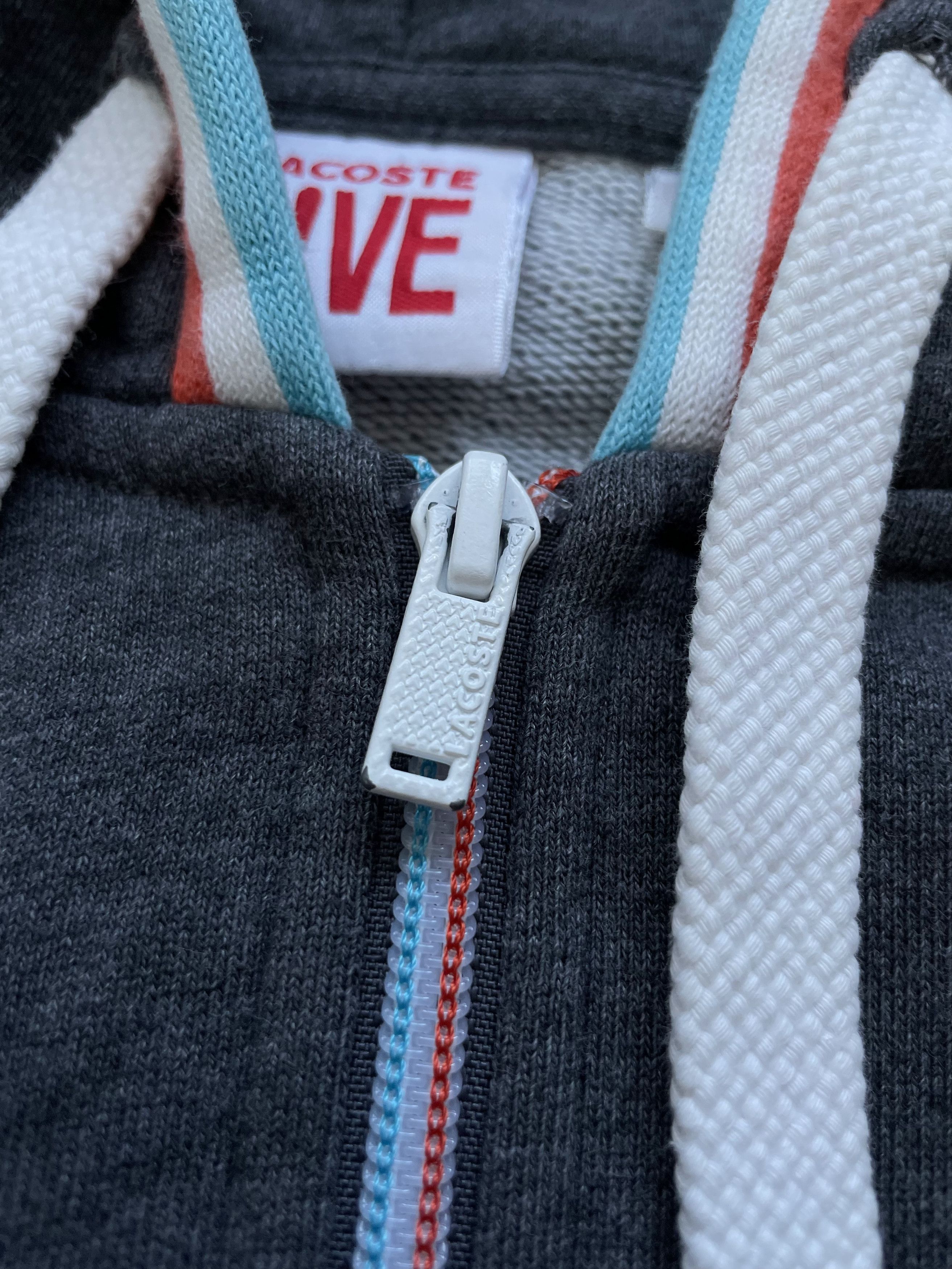 Lacoste Lacoste Zip Hoodie Size US M / EU 48-50 / 2 - 4 Thumbnail