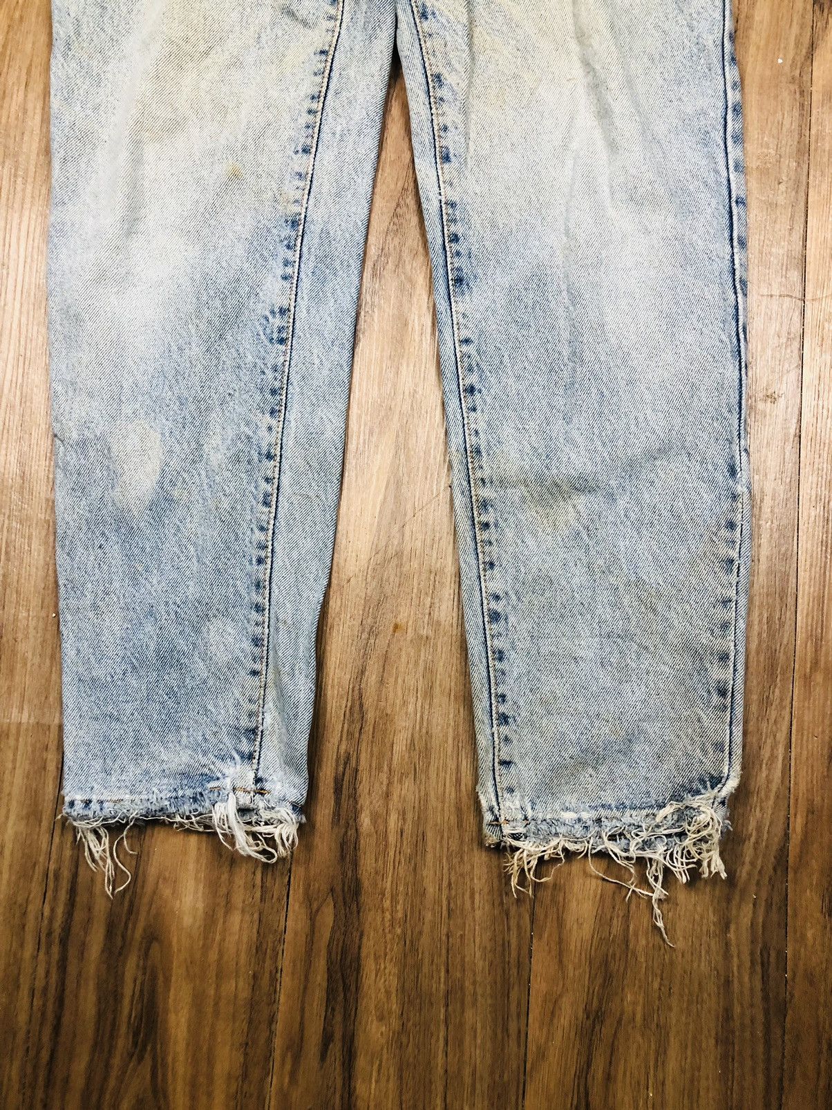 Edwin Edwin Denim Jeans (34) Size US 27 - 4 Thumbnail