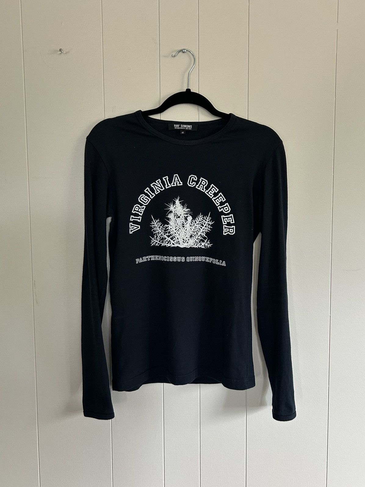 Raf Simons Virginia Creeper Hoodie – Justin Reed
