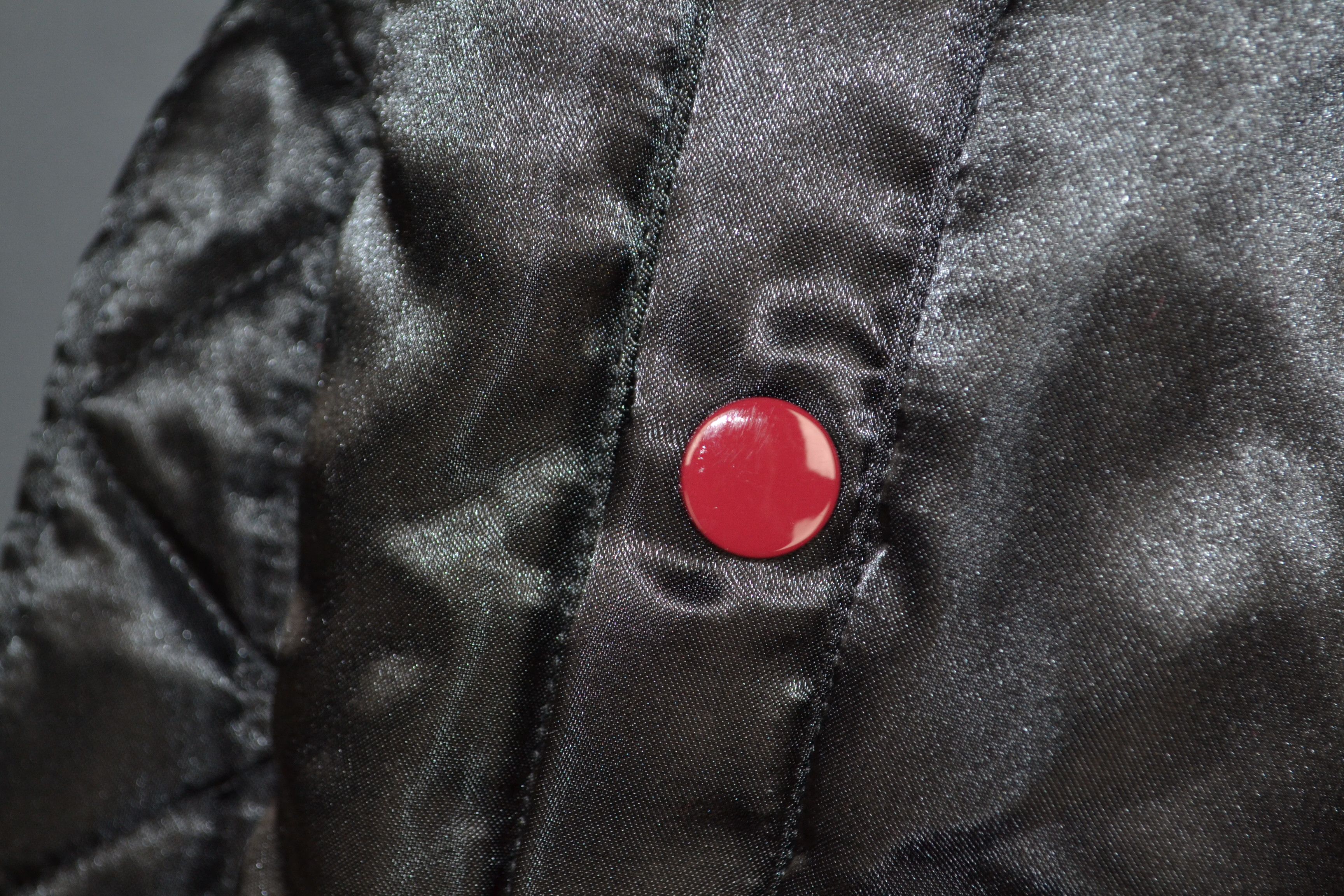 Alpha Industries Alpha Industries L Velvet Red Burgundy MA-1 Bomber Size US L / EU 52-54 / 3 - 15 Thumbnail