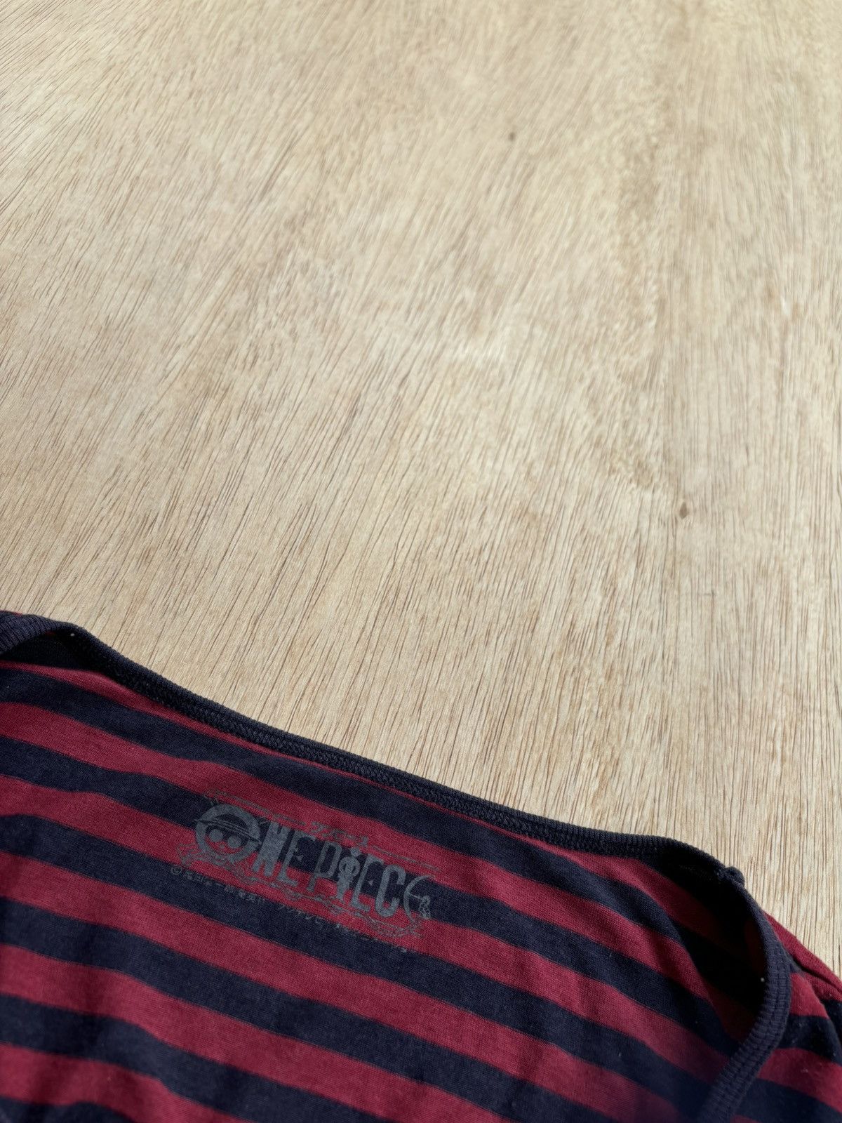 Hysteric Glamour × If Six Was Nine × Japanese Brand Y2k One Piece Stripe Ifsixwasnine Lgb Style Longsleeve Size US M / EU 48-50 / 2 - 3 Thumbnail