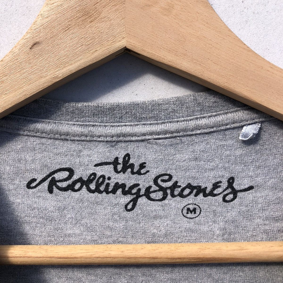 Band Tees 🔥Accept Binding Offer🔥 The Rolling Stones Longsleeve Size M / US 6-8 / IT 42-44 - 4 Thumbnail