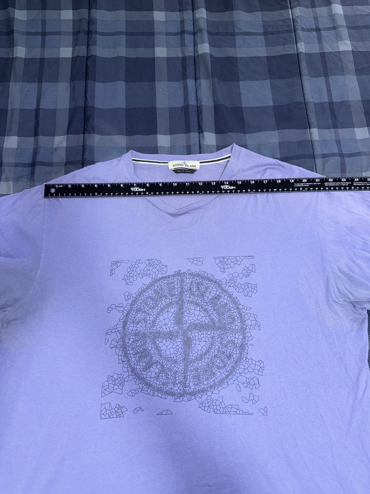 Stone Island Stone Island Tee Size US XXL / EU 58 / 5 - 8 Thumbnail