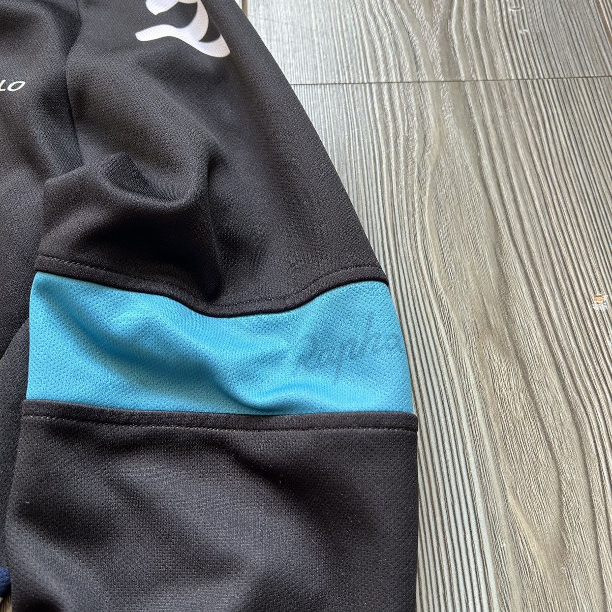 Rapha Rapha Sky Team Long Sleeve Zip Cycle Jersey L Size US L / EU 52-54 / 3 - 5 Thumbnail