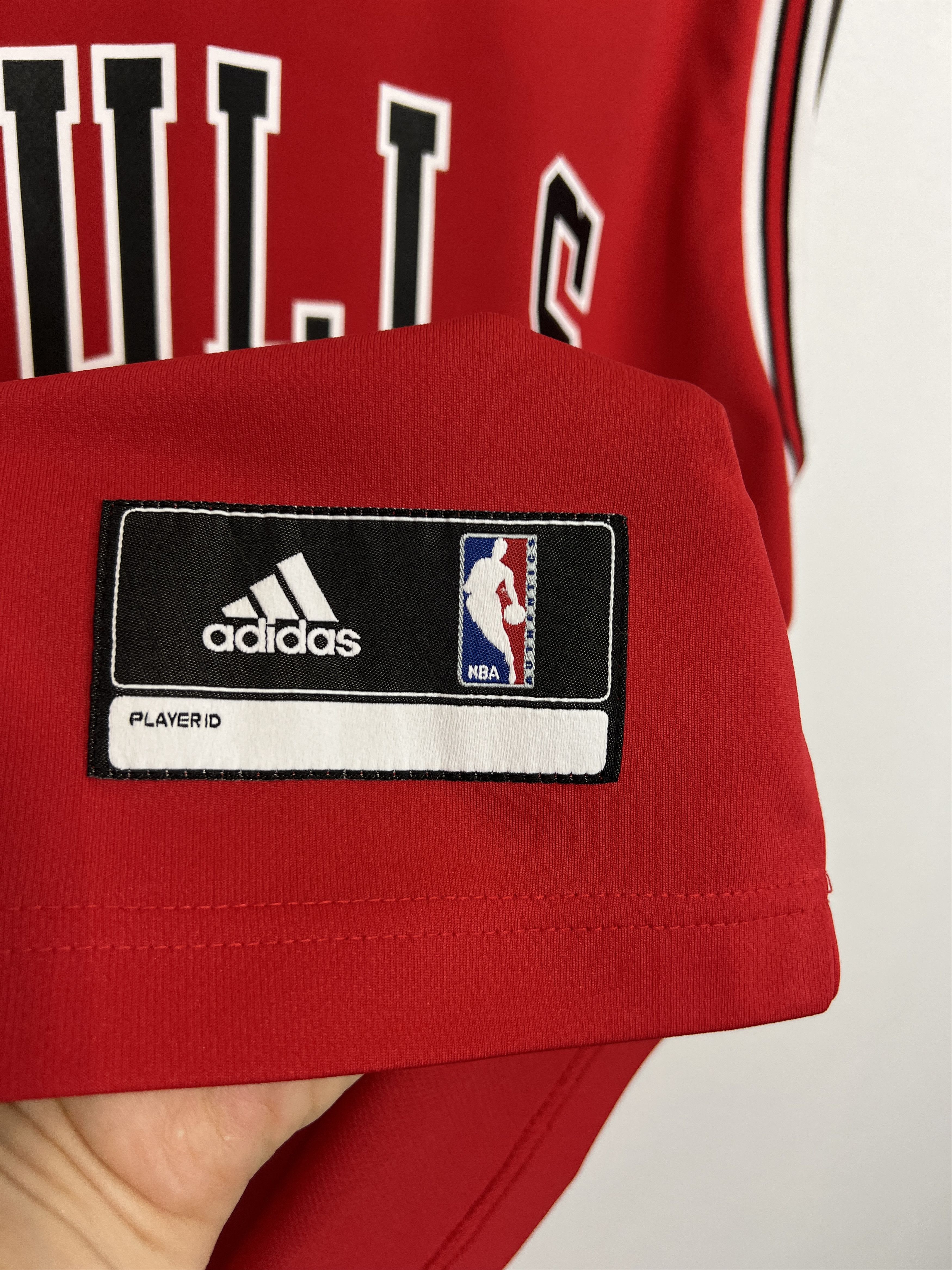 Adidas Vintage Chicago Bulls Derrick Rose #1 NBA Jersey Trikot Size US M / EU 48-50 / 2 - 4 Thumbnail