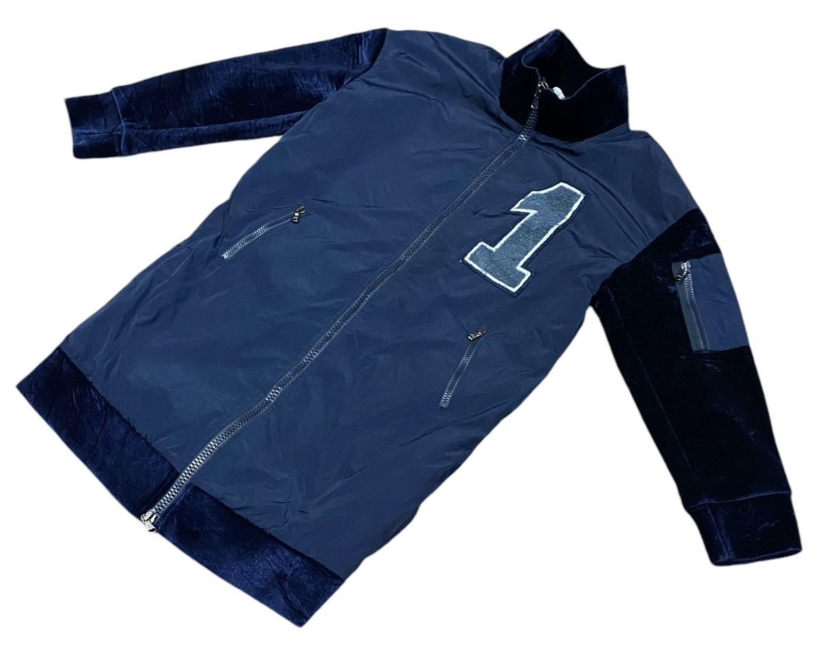 Designer Rare IL VENTO & LA SETA Parka Zipper Jacket Size US L / EU 52-54 / 3 - 22 Thumbnail