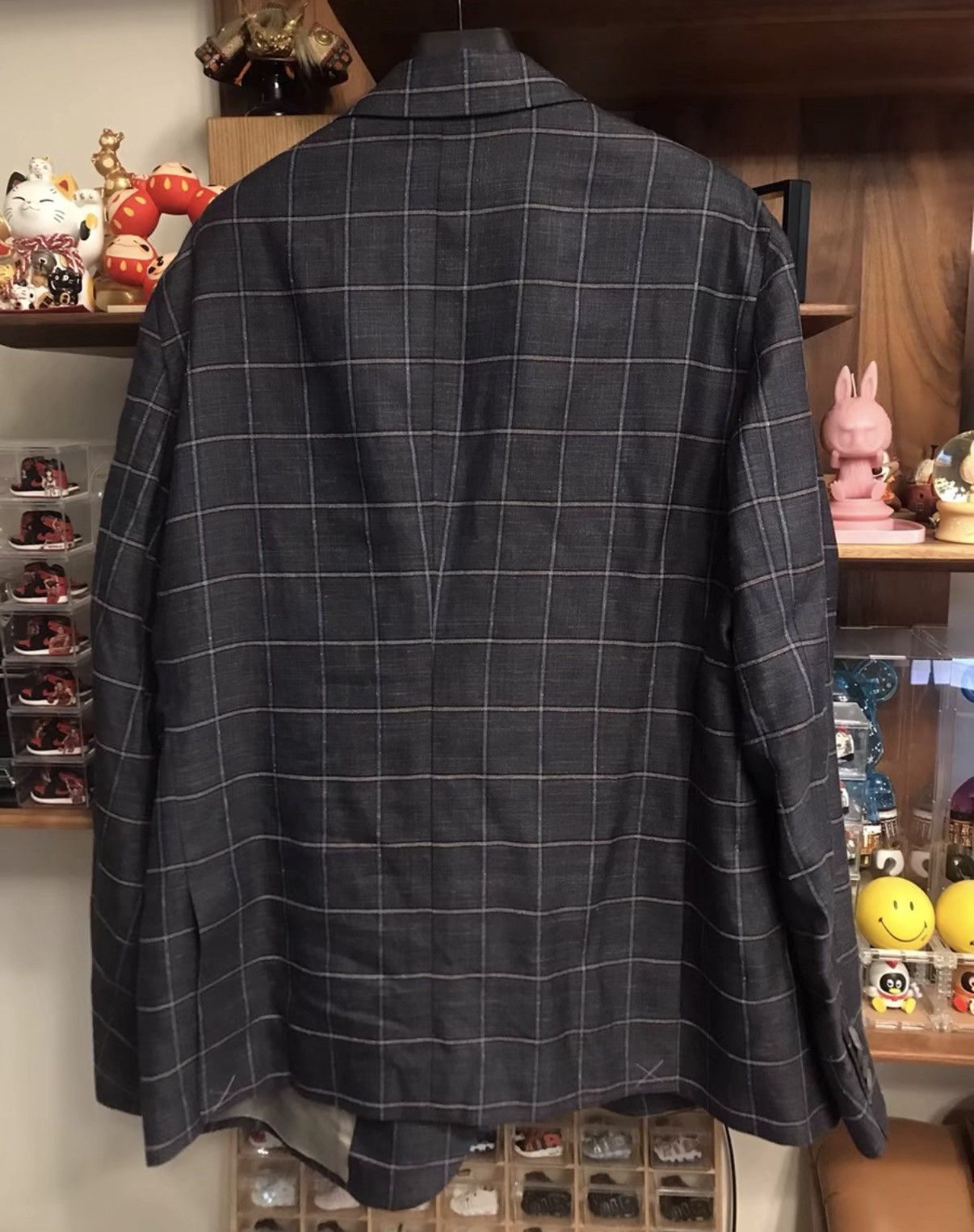 Giorgio Armani Giorgio Armani Blazer Size US XL / EU 56 / 4 - 2 Thumbnail