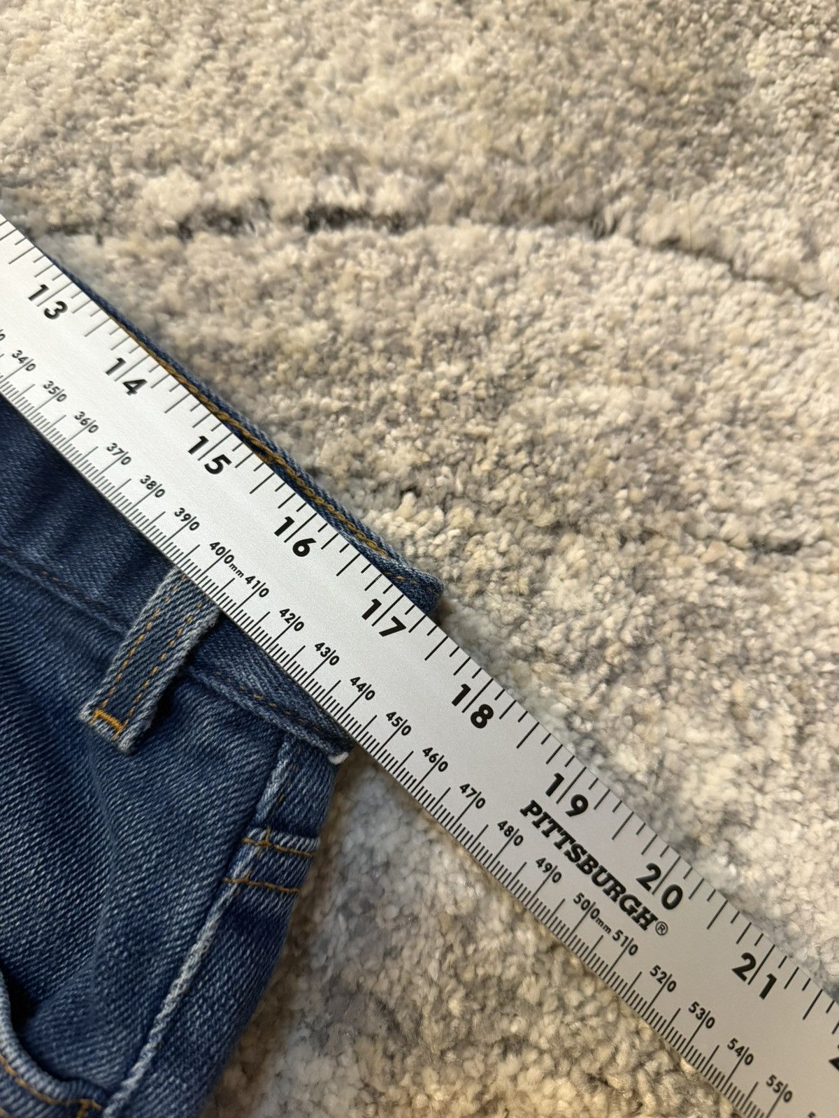 Levi's 90’s Levi Jeans Size US 38 / EU 54 - 8 Thumbnail