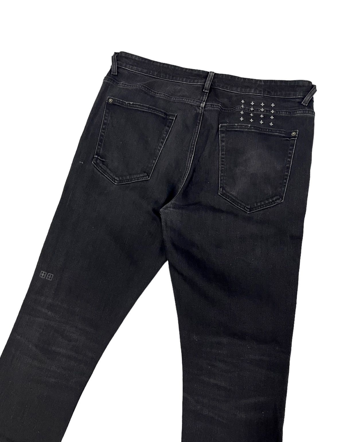 Ksubi Ksubi Distressed Jeans Travisscott style Size US 36 / EU 52 - 8 Thumbnail