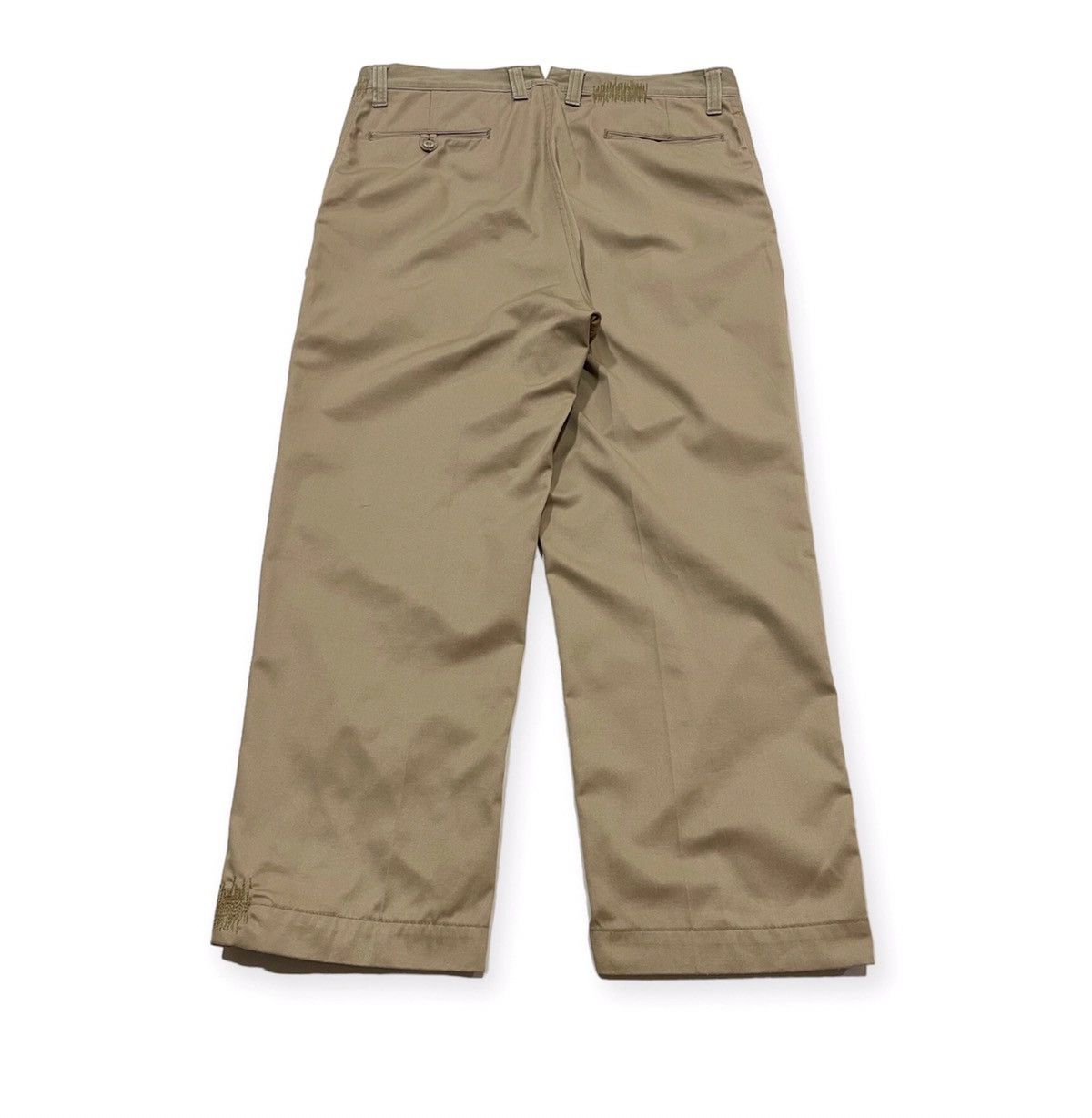 Comme des Garcons Homme 16SS Rework Pants Size US 32 / EU 48 - 2 Thumbnail