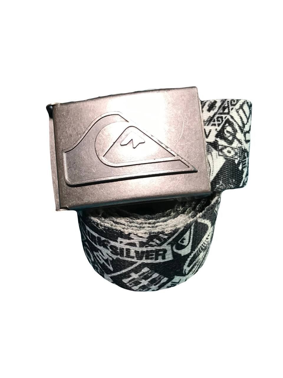 Quiksilver Vintage Quiksilver Streetwear Belt Y2K Size 30 - 1 Thumbnail